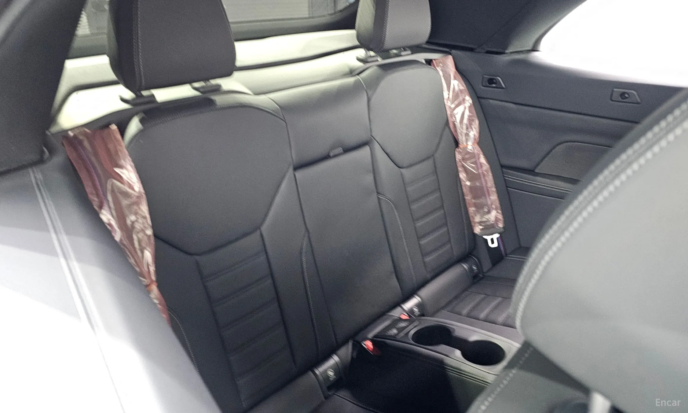 BMW Series 4 (G22) превью 11