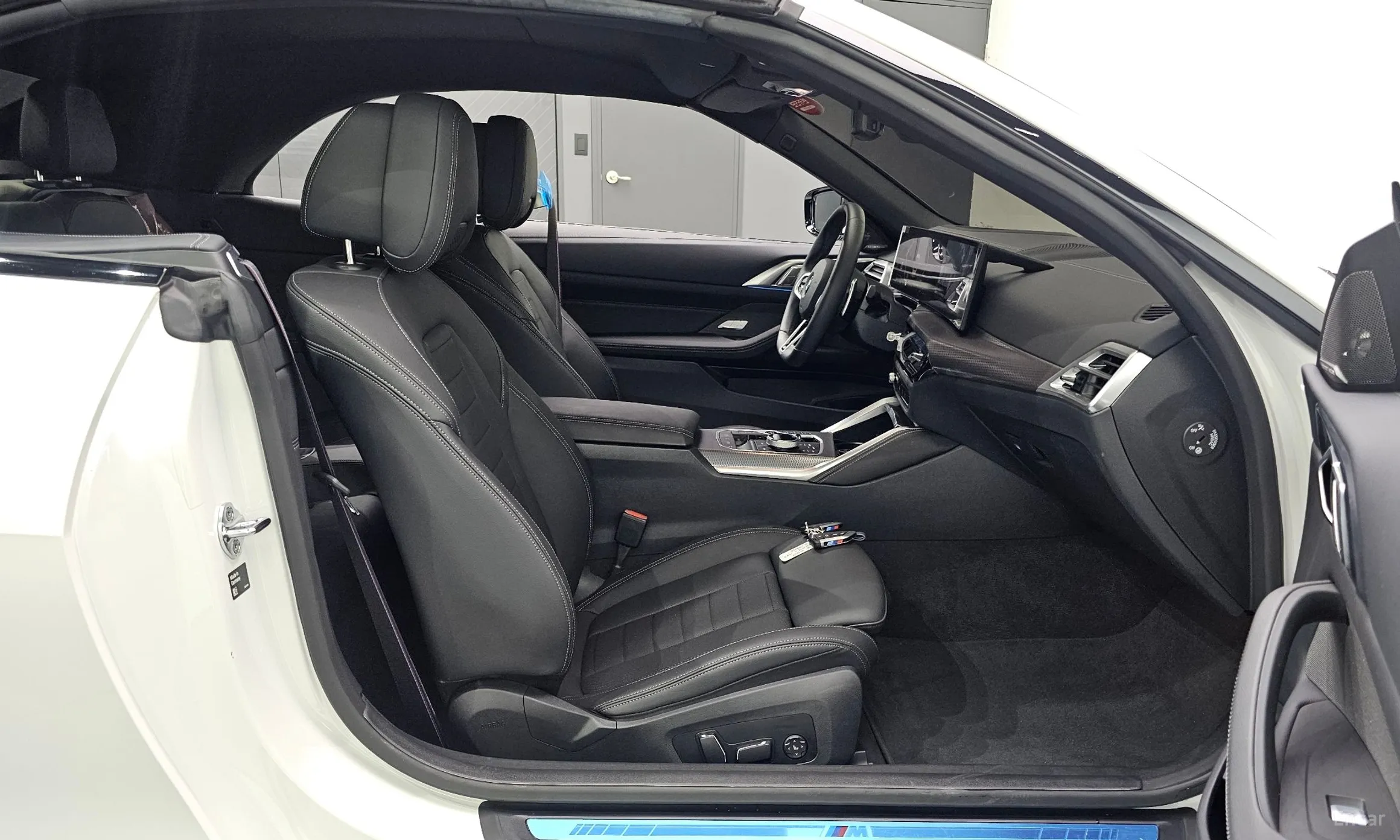 BMW Series 4 (G22) превью 12