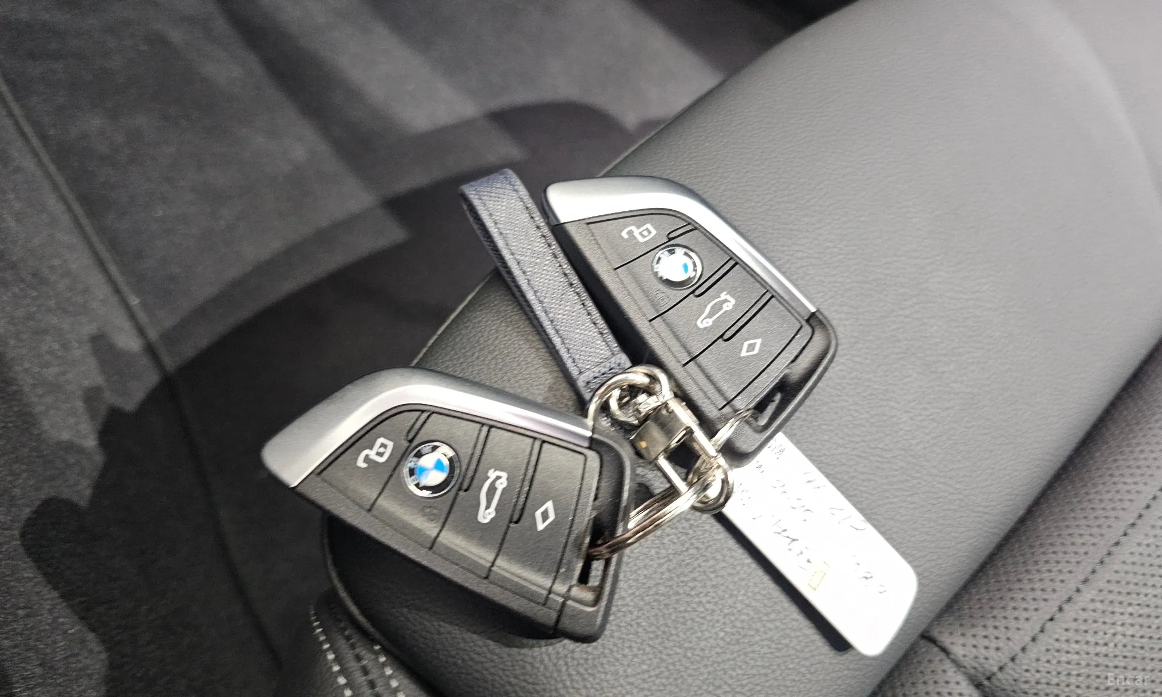 BMW Series 4 (G22) превью 16