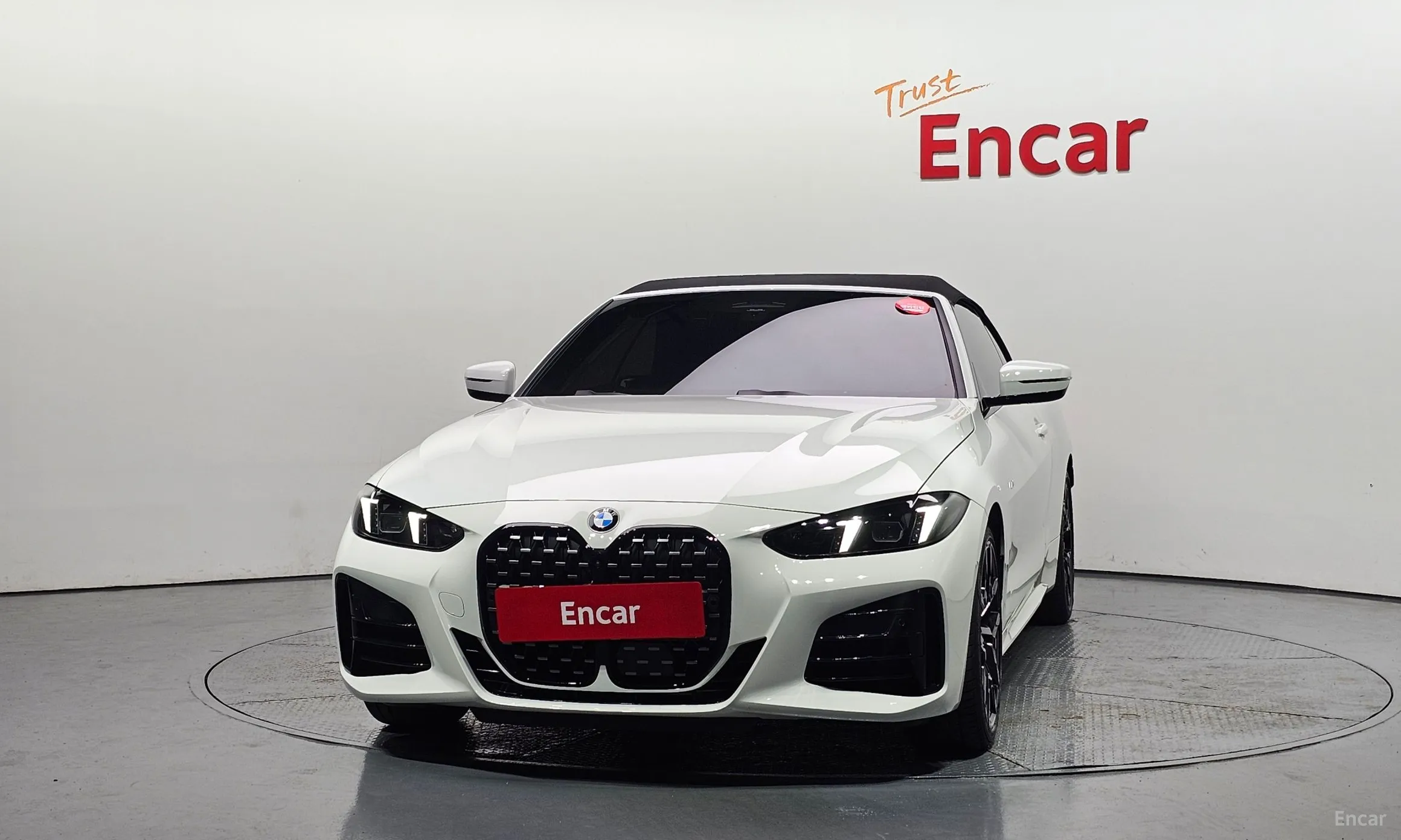 BMW Series 4 (G22) превью 3