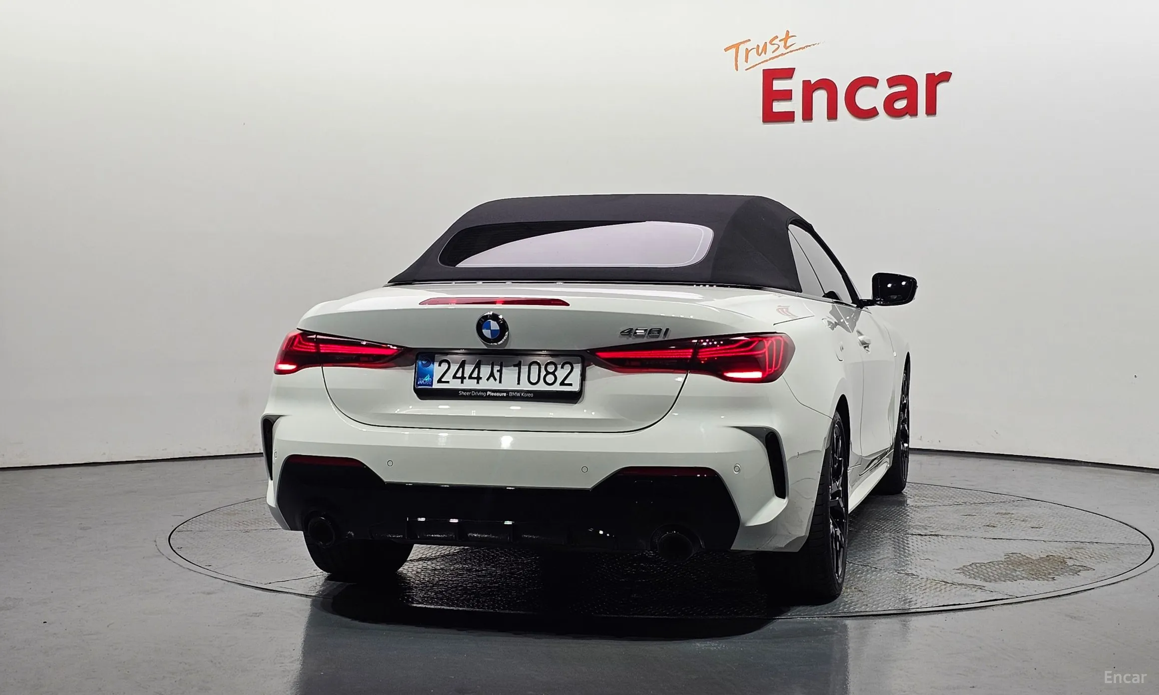 BMW Series 4 (G22) превью 4