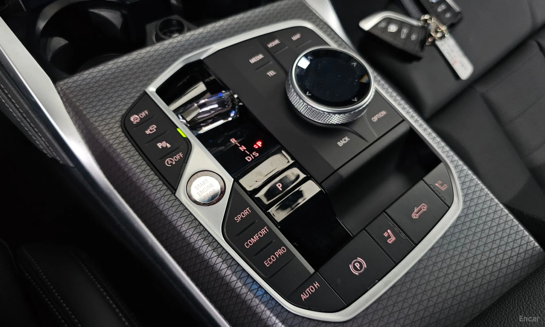 BMW Series 4 (G22) превью 9
