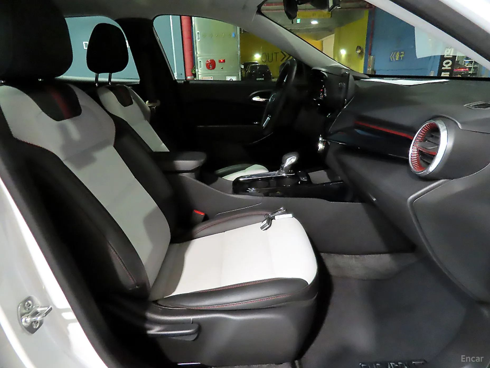 Chevrolet (GM Daewoo) Trax Crossover превью 11