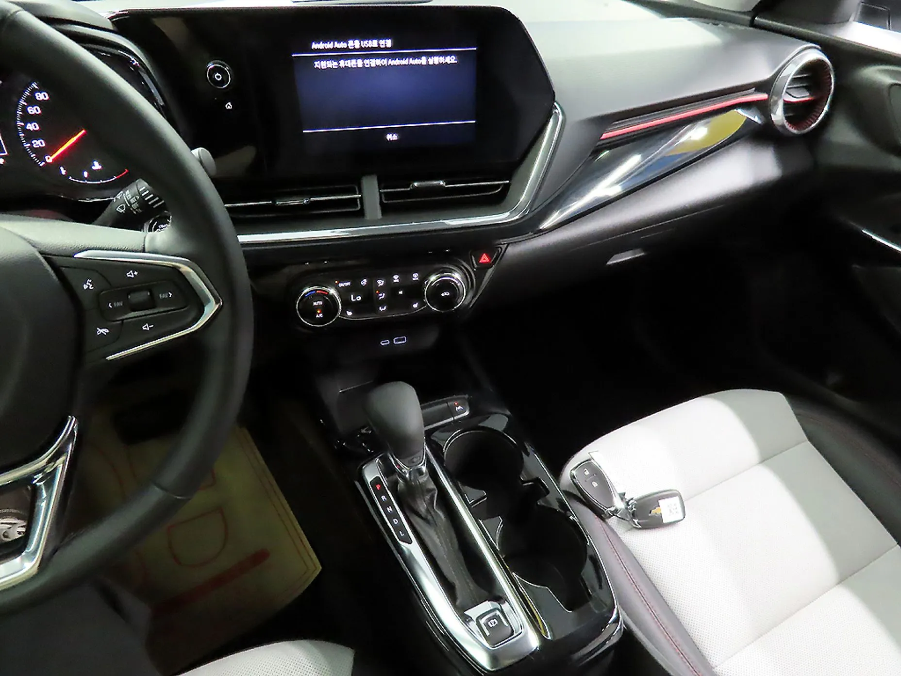 Chevrolet (GM Daewoo) Trax Crossover превью 15