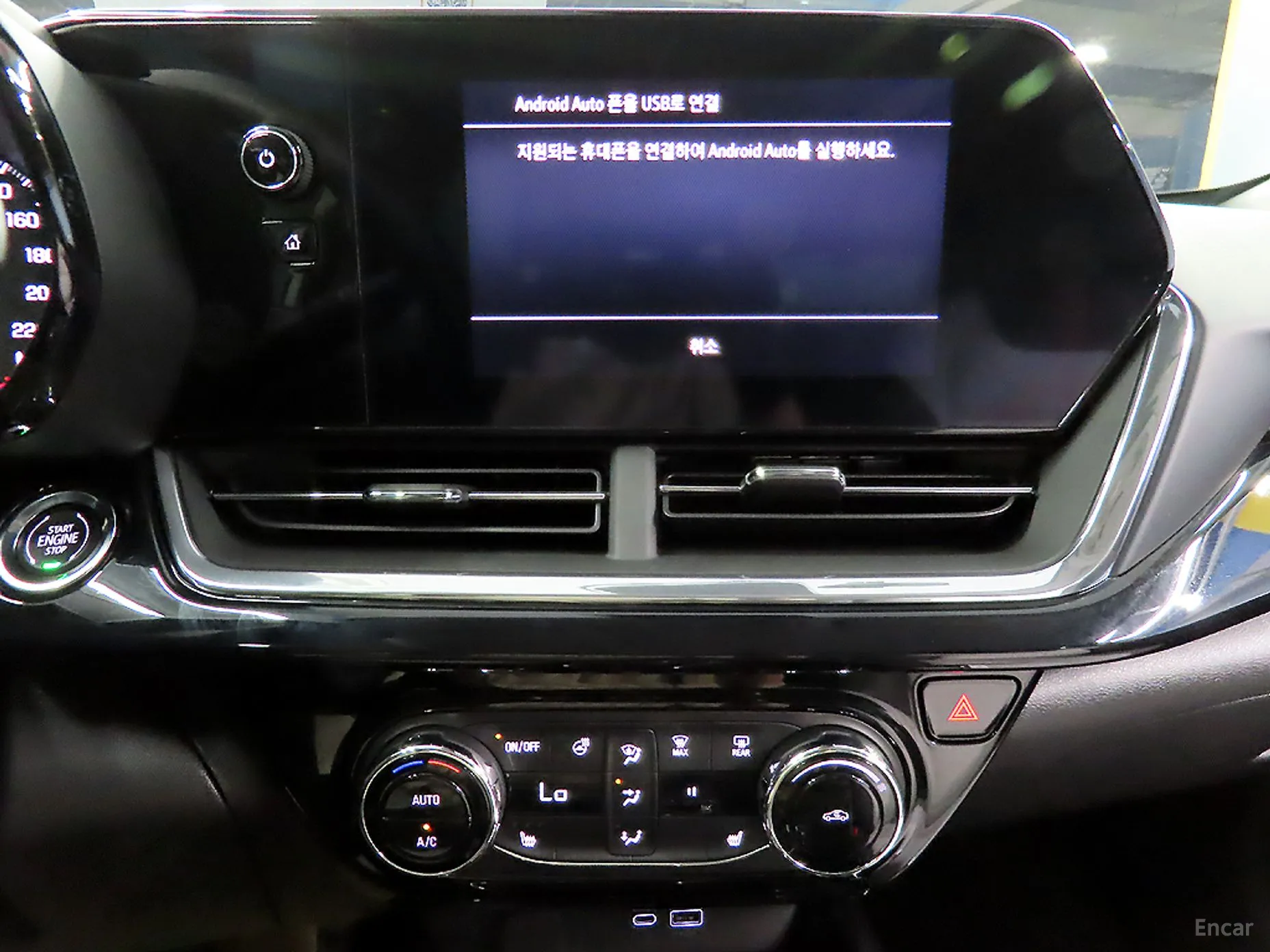 Chevrolet (GM Daewoo) Trax Crossover превью 18