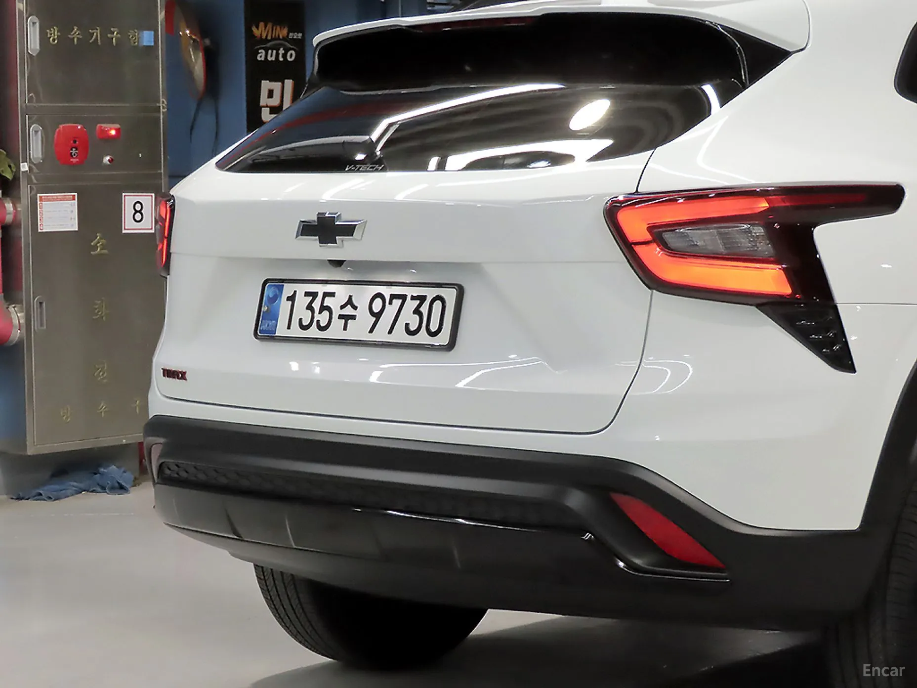 Chevrolet (GM Daewoo) Trax Crossover превью 19