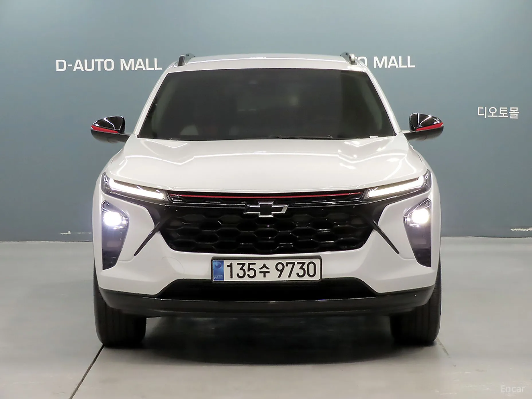 Chevrolet (GM Daewoo) Trax Crossover превью 3