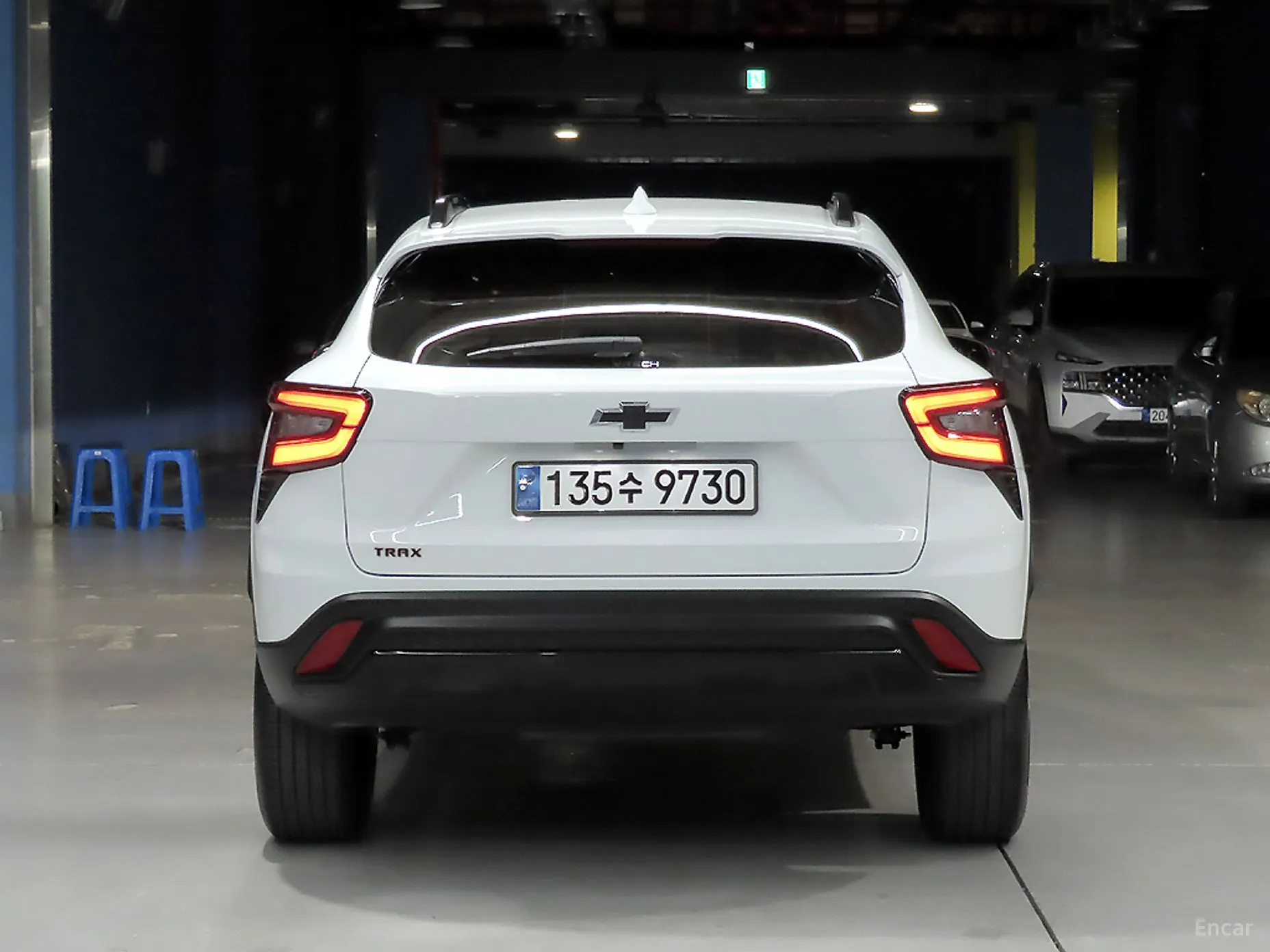 Chevrolet (GM Daewoo) Trax Crossover превью 4