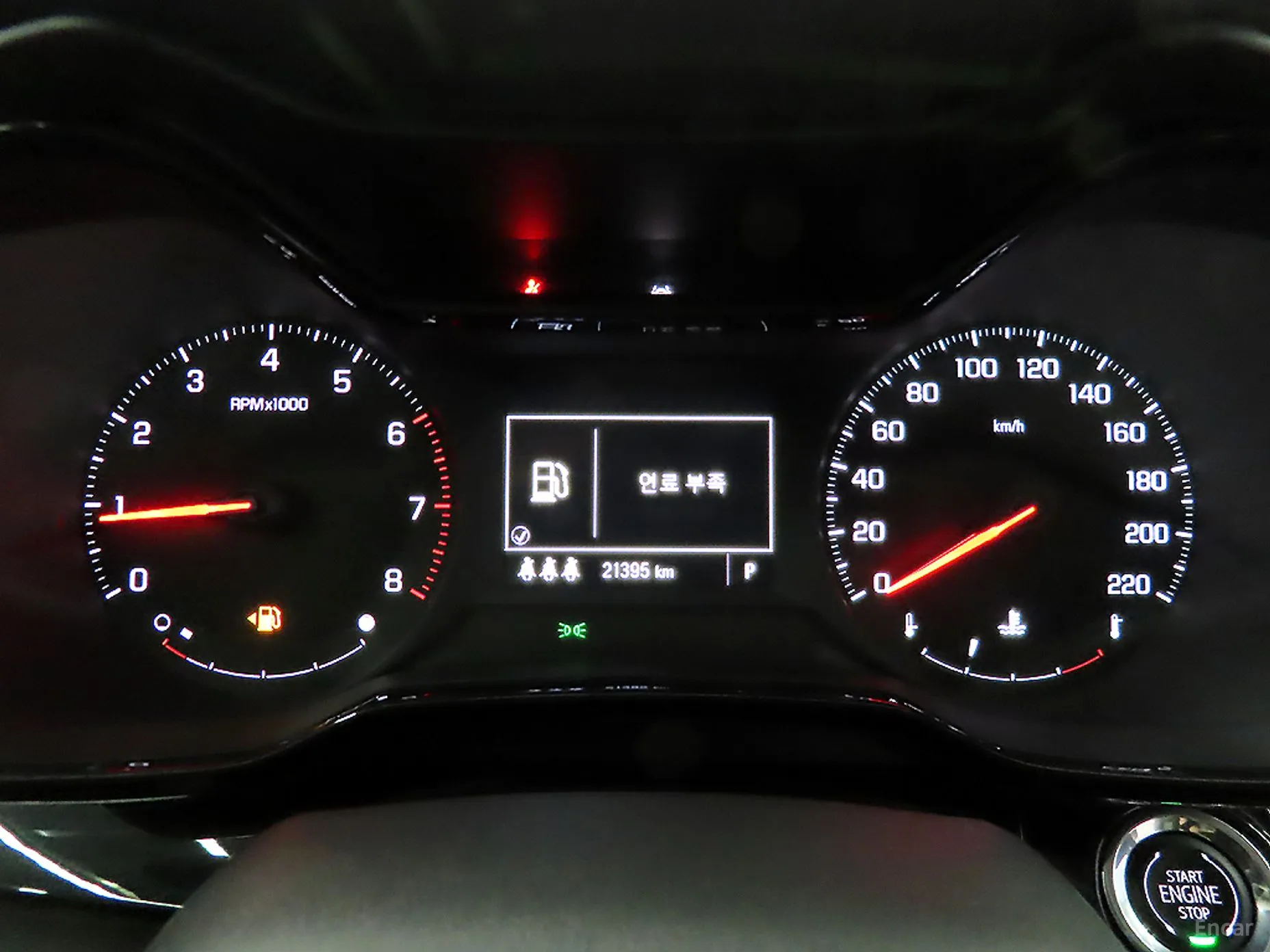 Chevrolet (GM Daewoo) Trax Crossover превью 8
