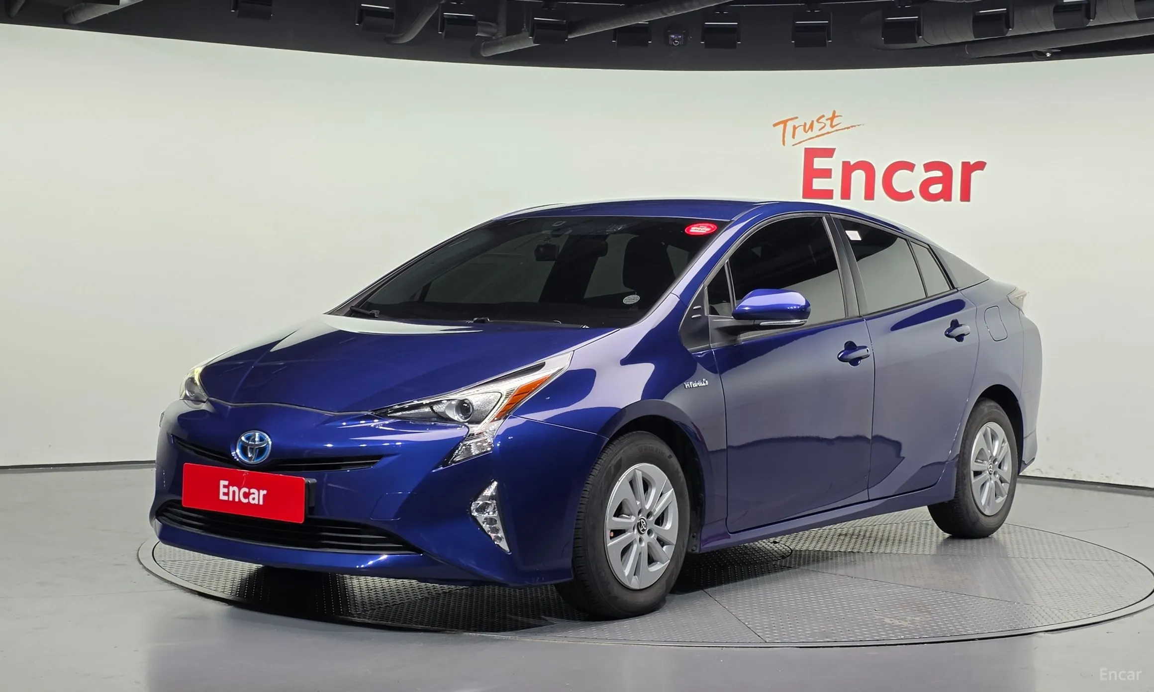 Toyota Prius 4th Generation