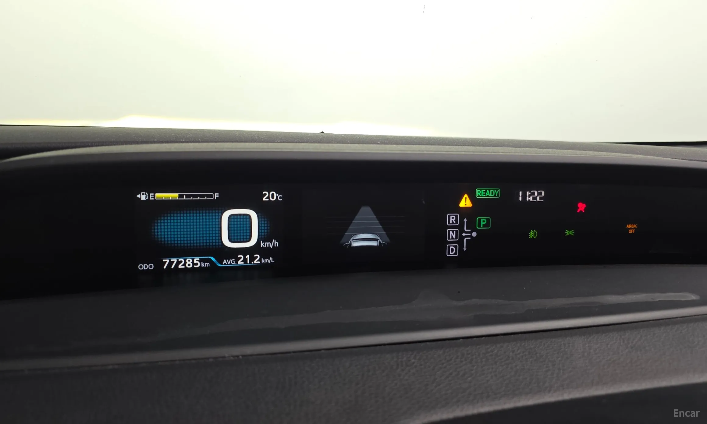 Toyota Prius 4th Generation превью 8