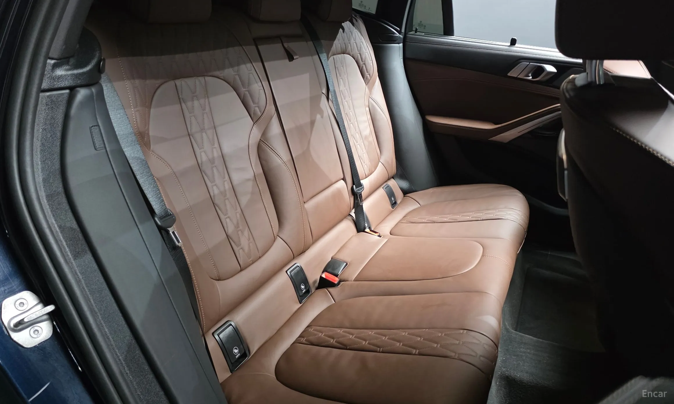BMW X6 (G06) превью 11