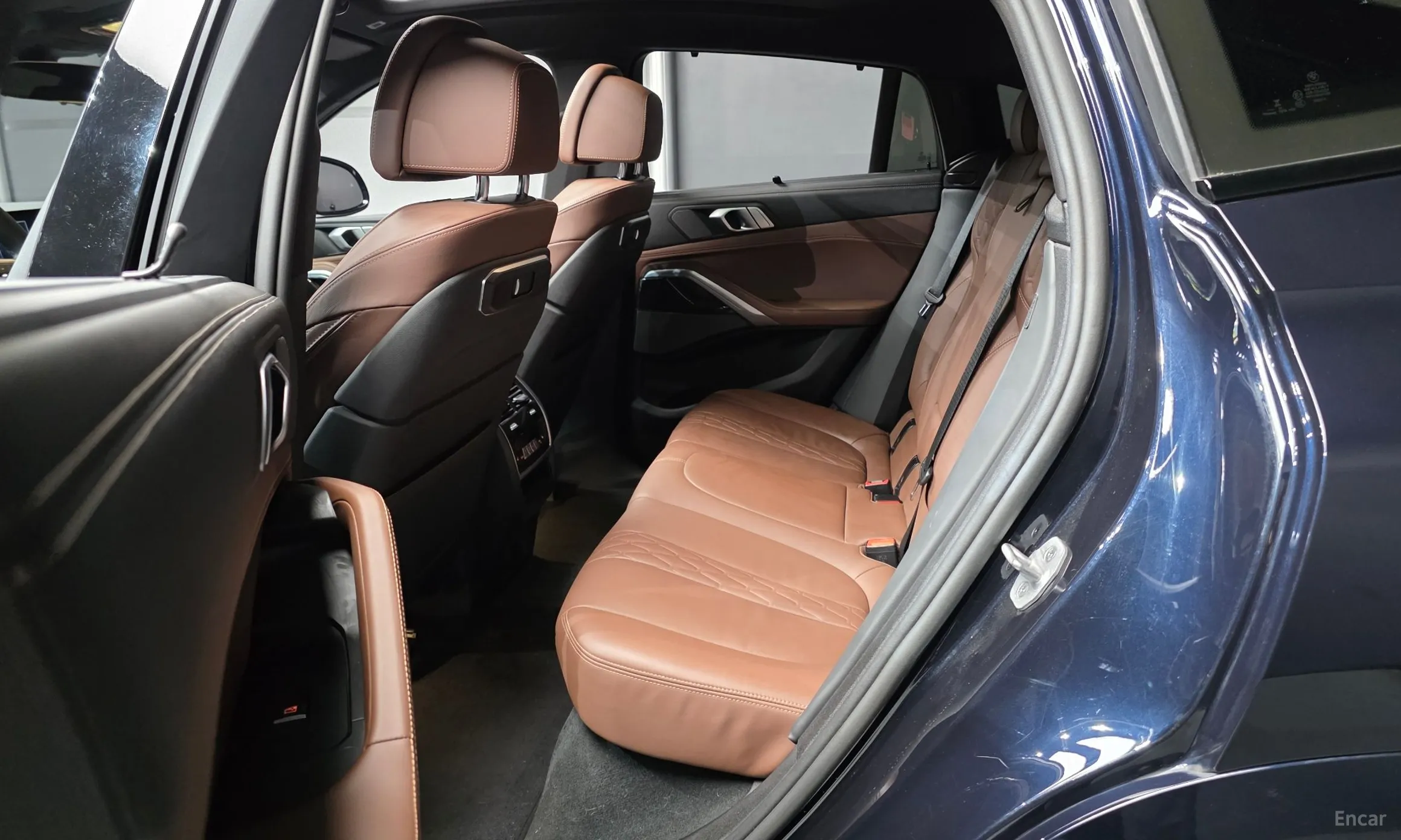BMW X6 (G06) превью 12