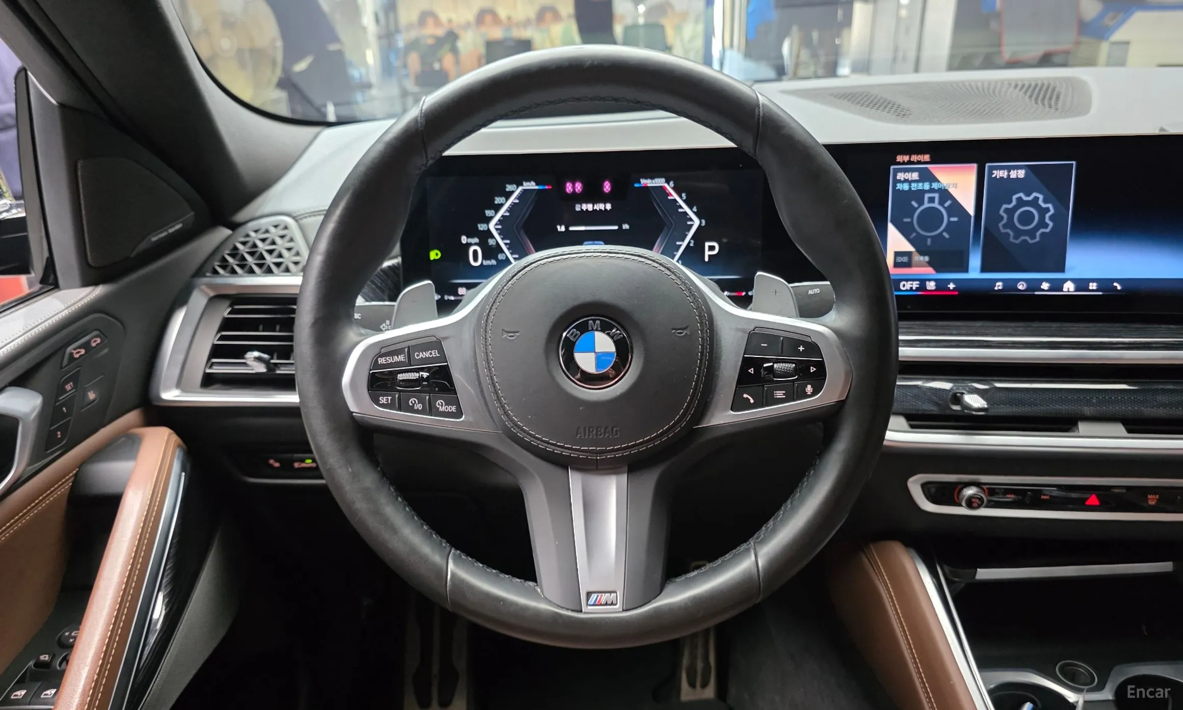 BMW X6 (G06) превью 13