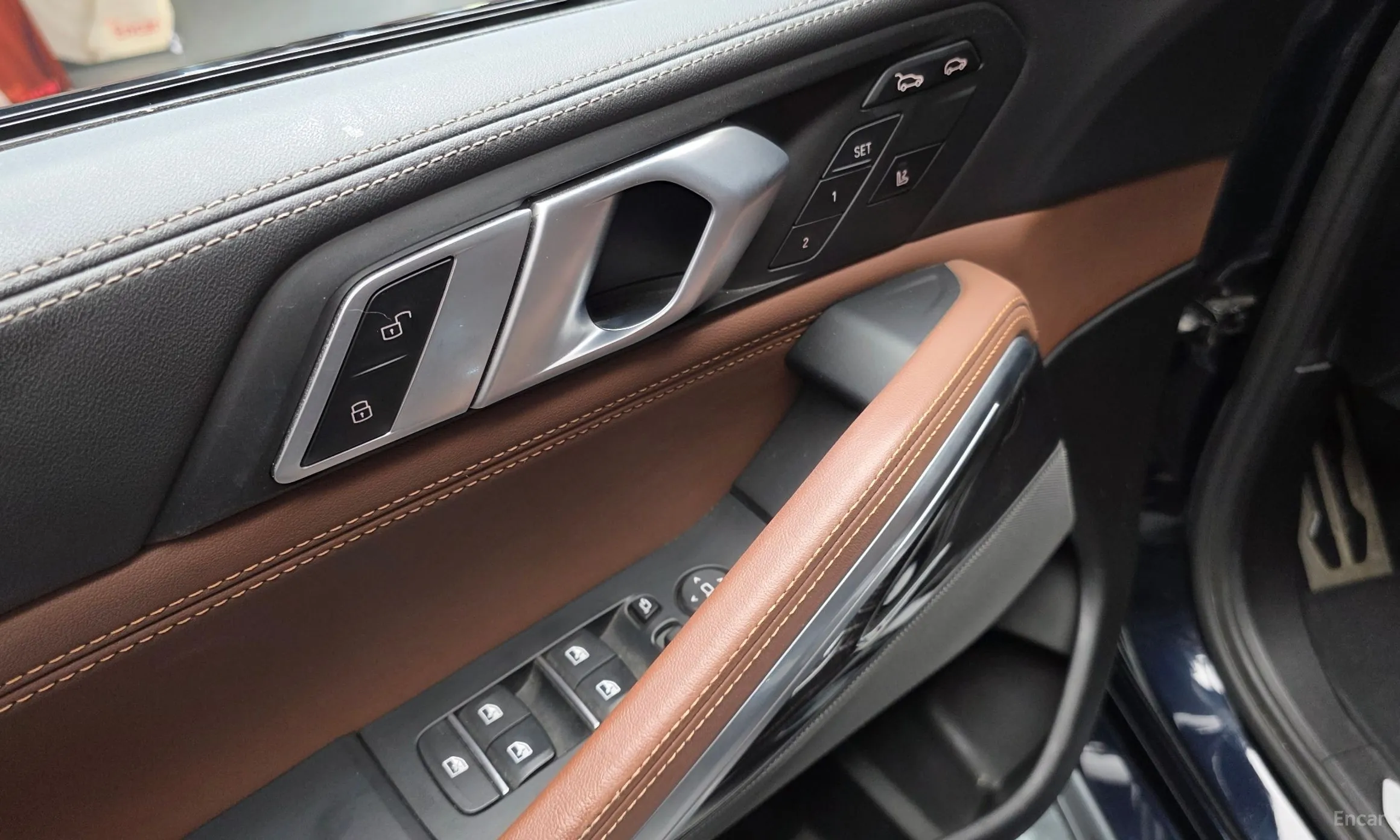BMW X6 (G06) превью 18