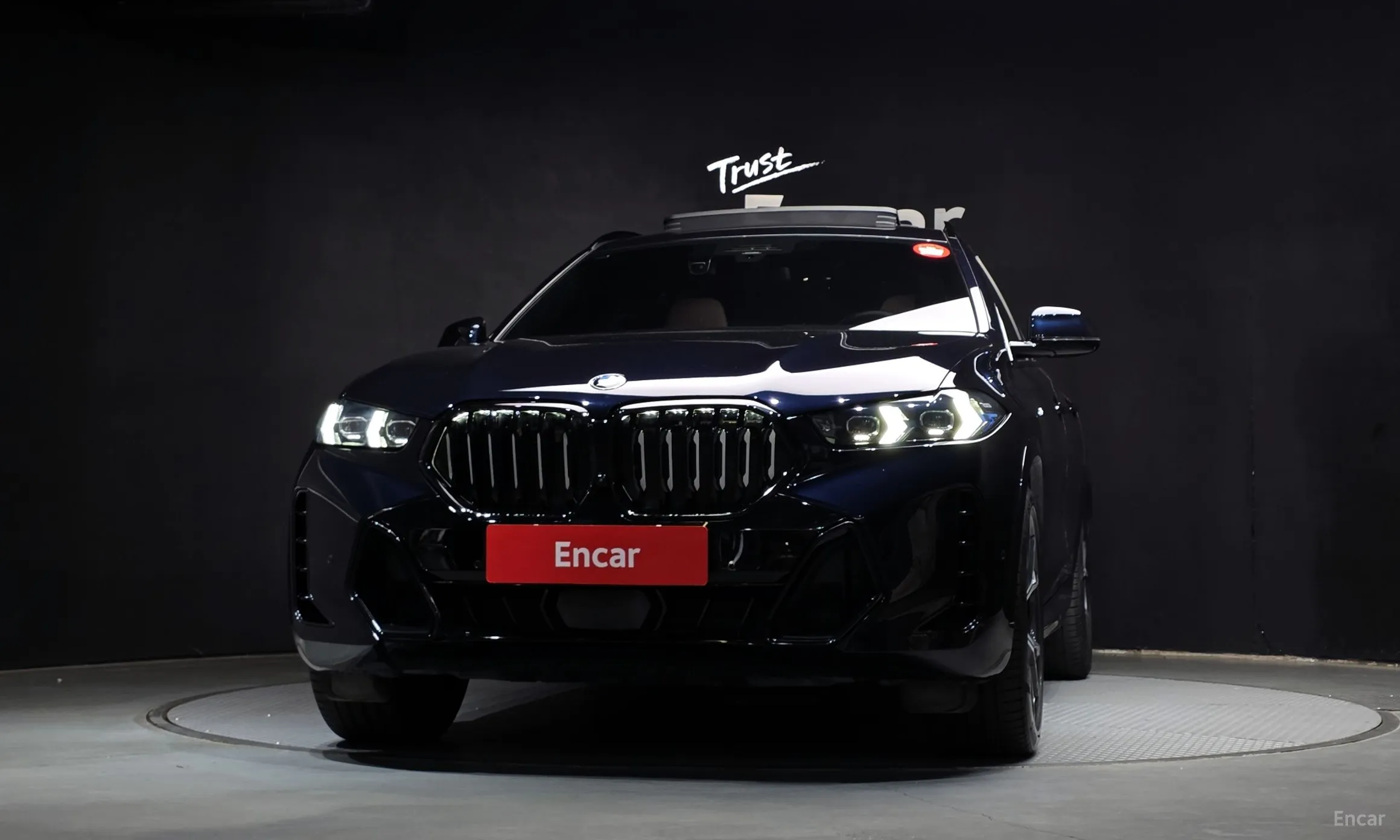 BMW X6 (G06) превью 3