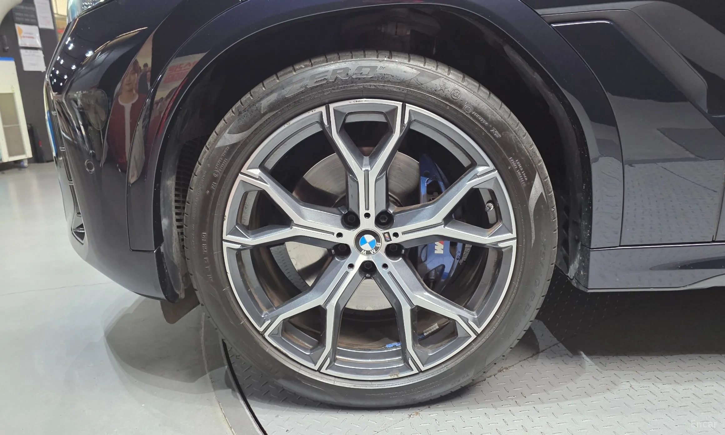 BMW X6 (G06) превью 5
