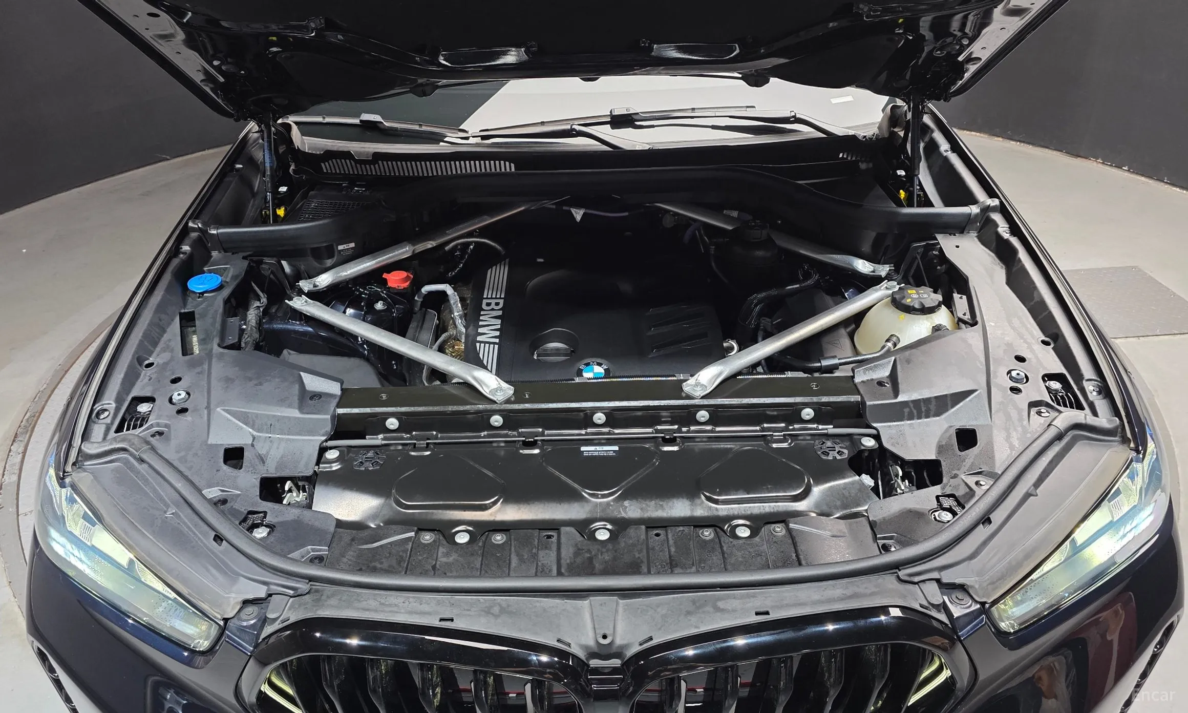 BMW X6 (G06) превью 6