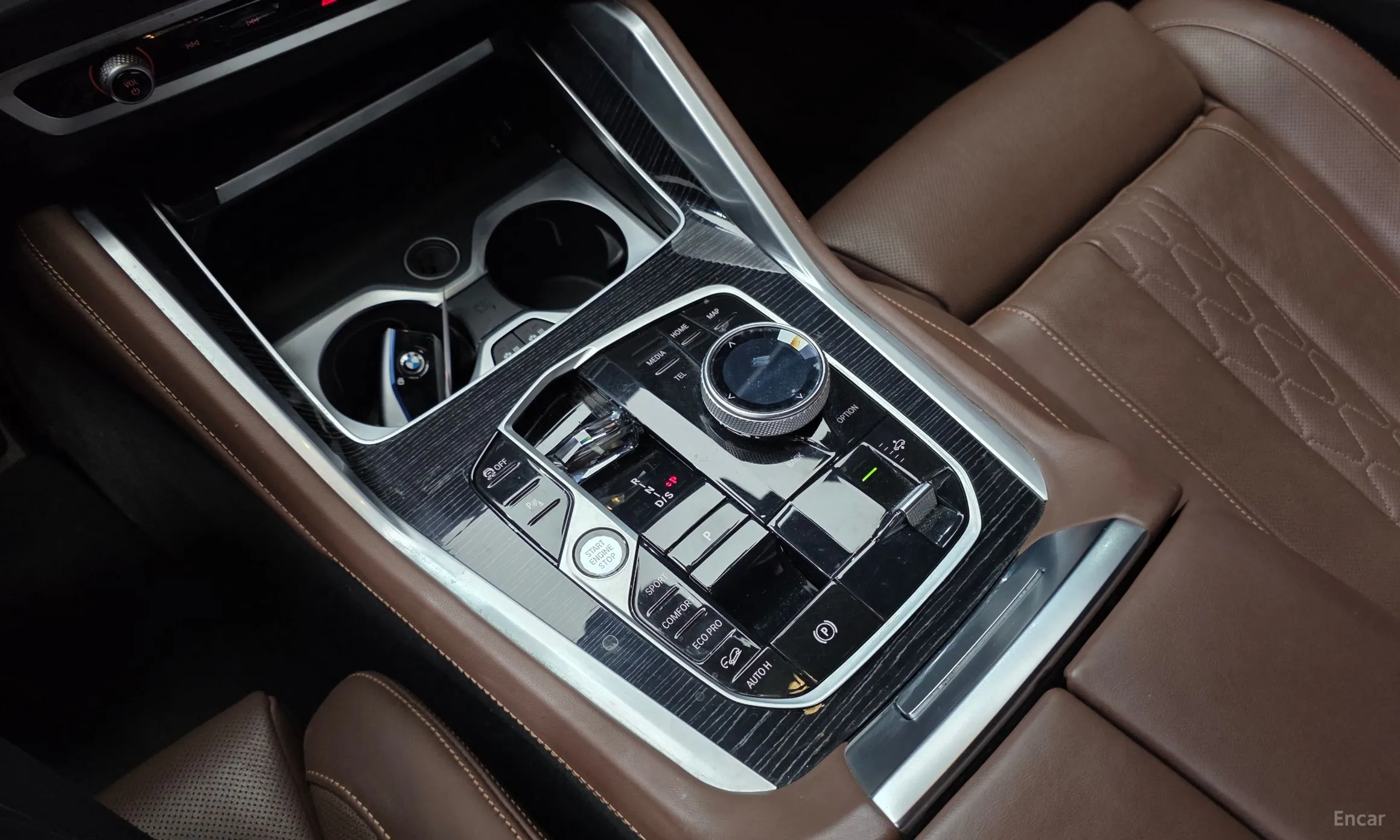 BMW X6 (G06) превью 9