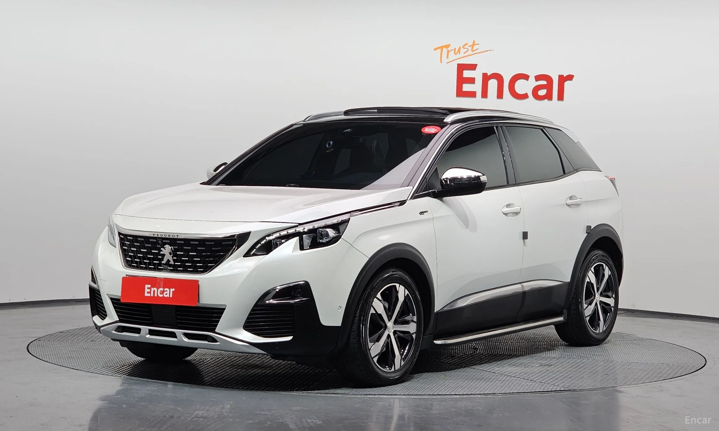 Peugeot 3008 2nd generation