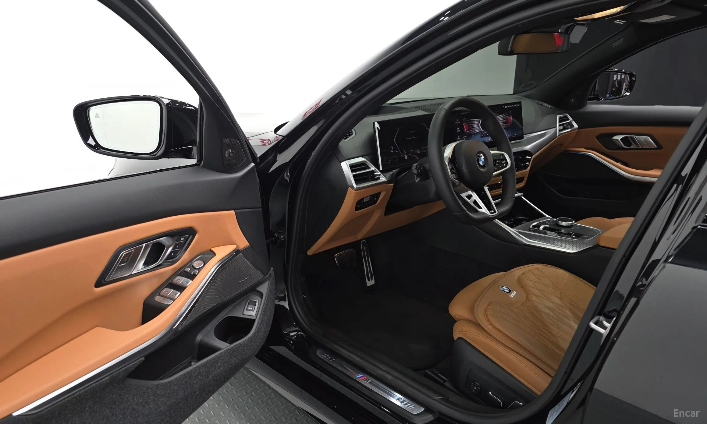 BMW 3 Series (G20) превью 10