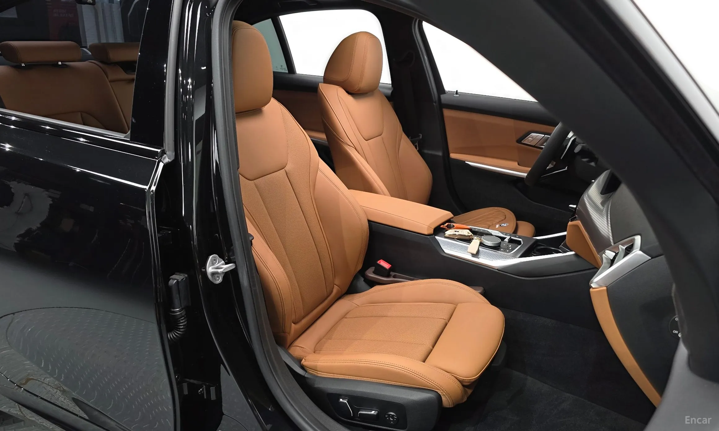 BMW 3 Series (G20) превью 11