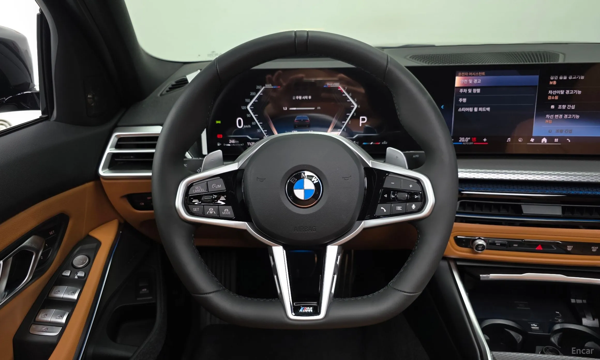 BMW 3 Series (G20) превью 14