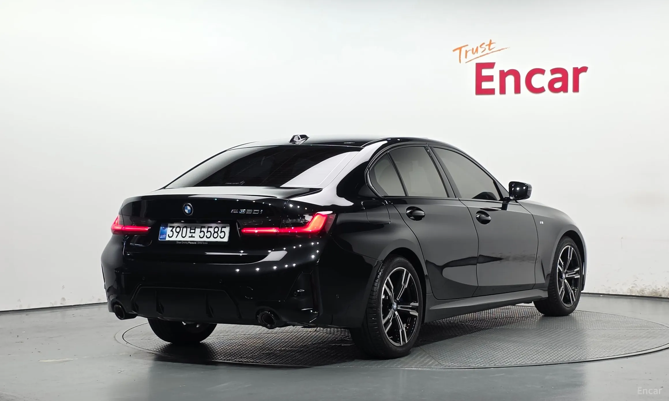 BMW 3 Series (G20)