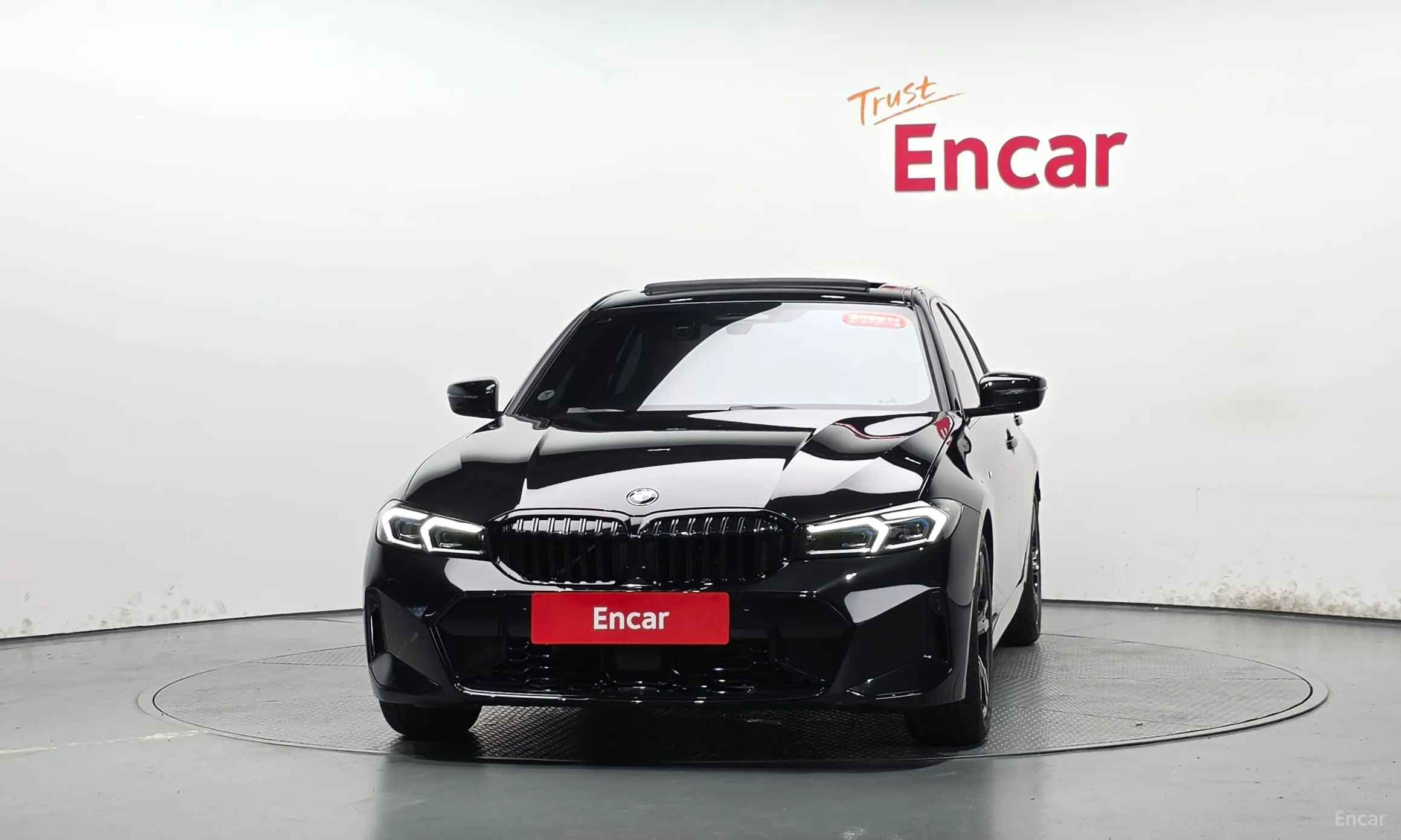 BMW 3 Series (G20) превью 3
