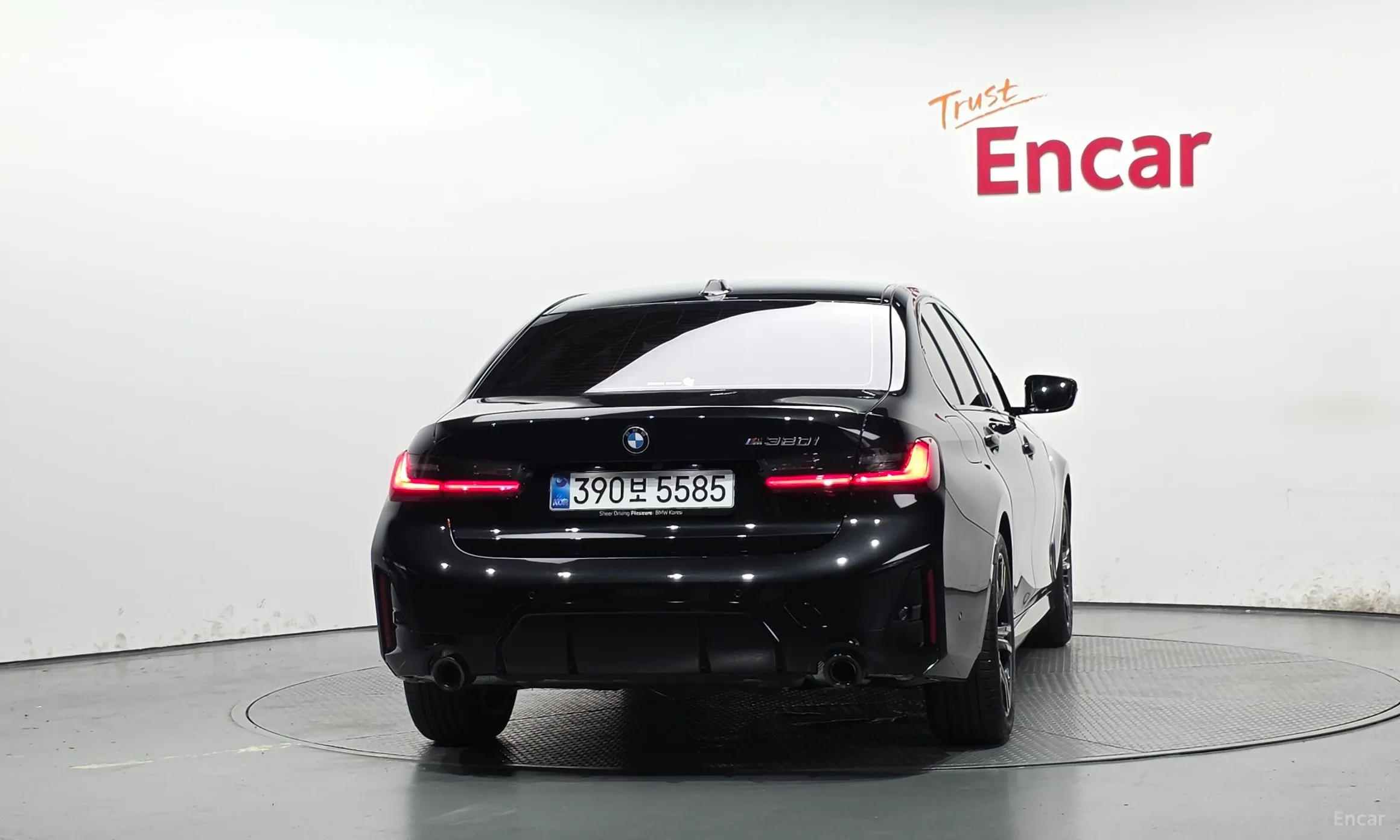 BMW 3 Series (G20) превью 4