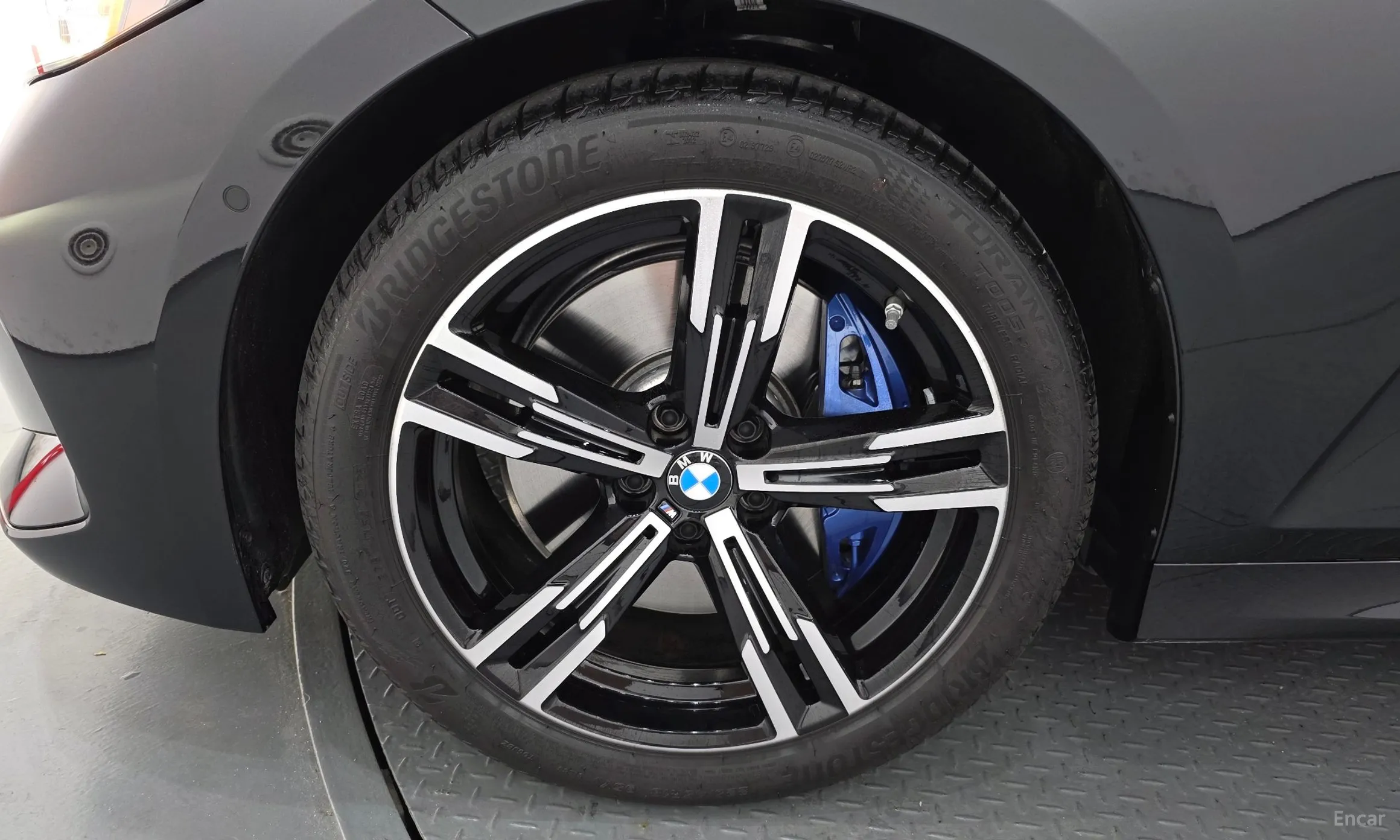 BMW 3 Series (G20) превью 5