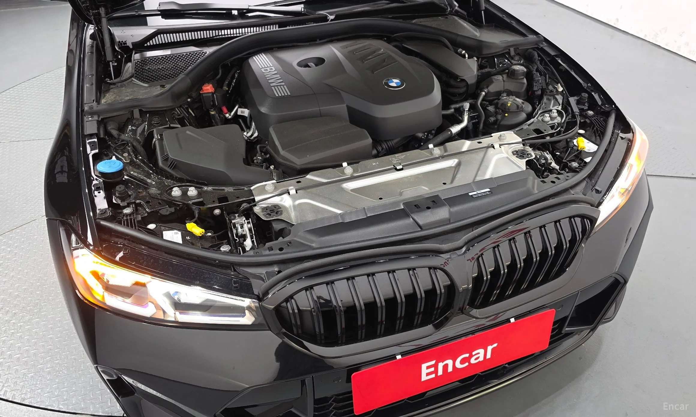 BMW 3 Series (G20) превью 6