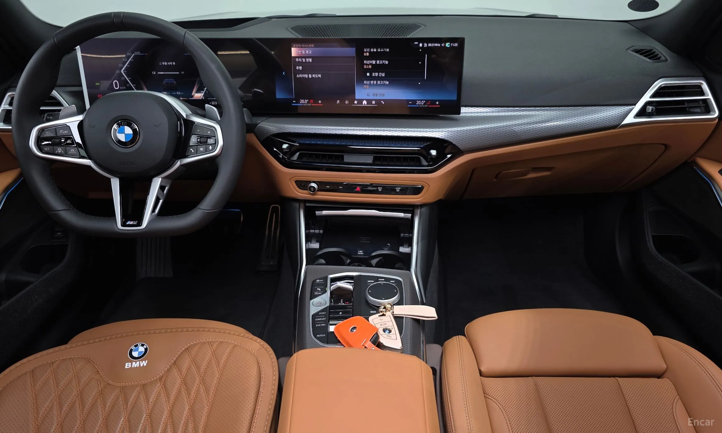 BMW 3 Series (G20) превью 7