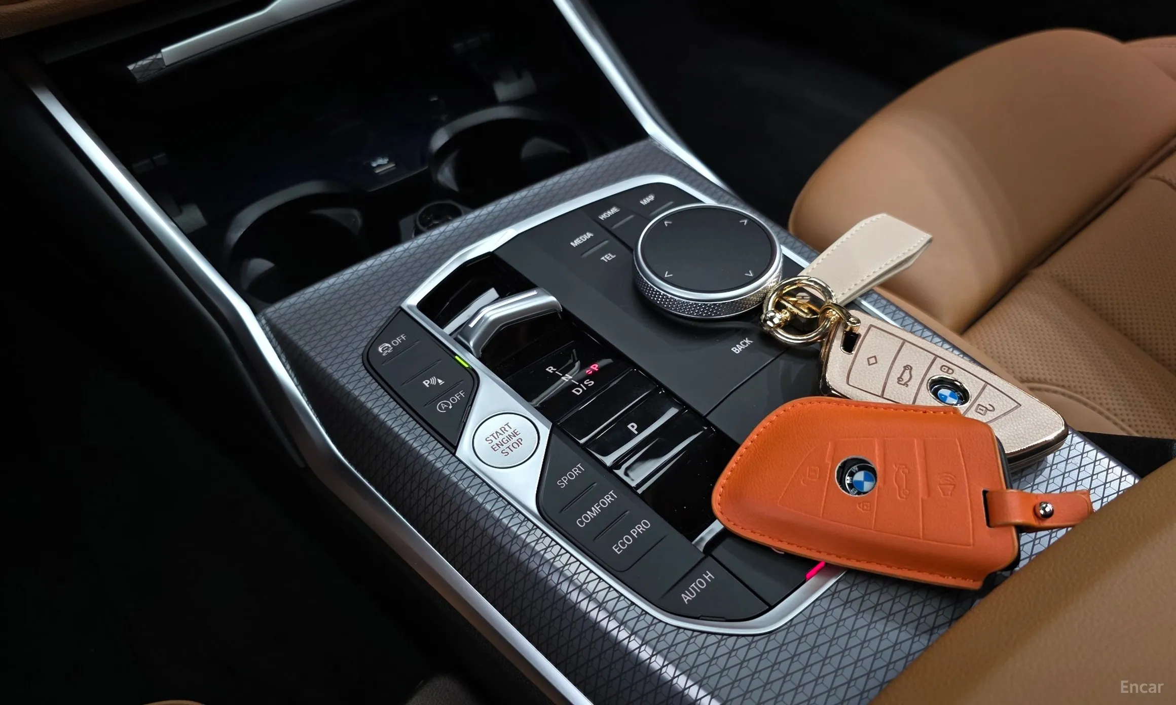 BMW 3 Series (G20) превью 9