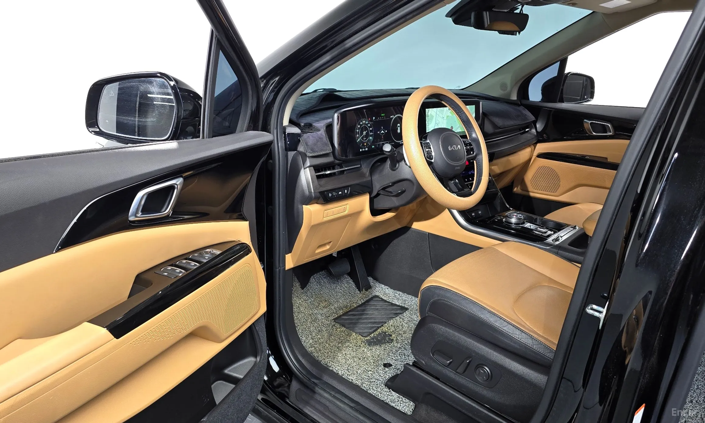 Kia Carnival Gen 4 превью 10