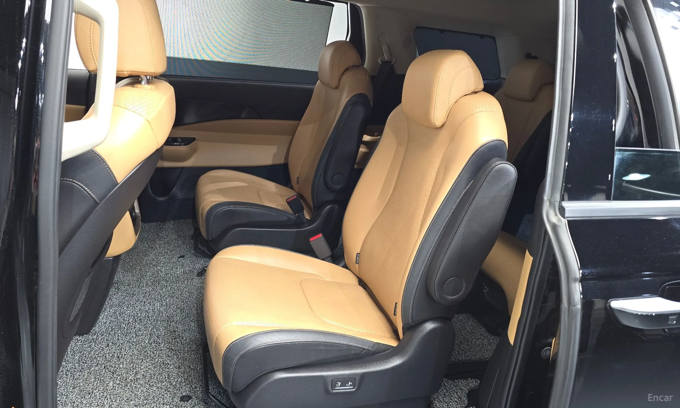 Kia Carnival Gen 4 превью 11