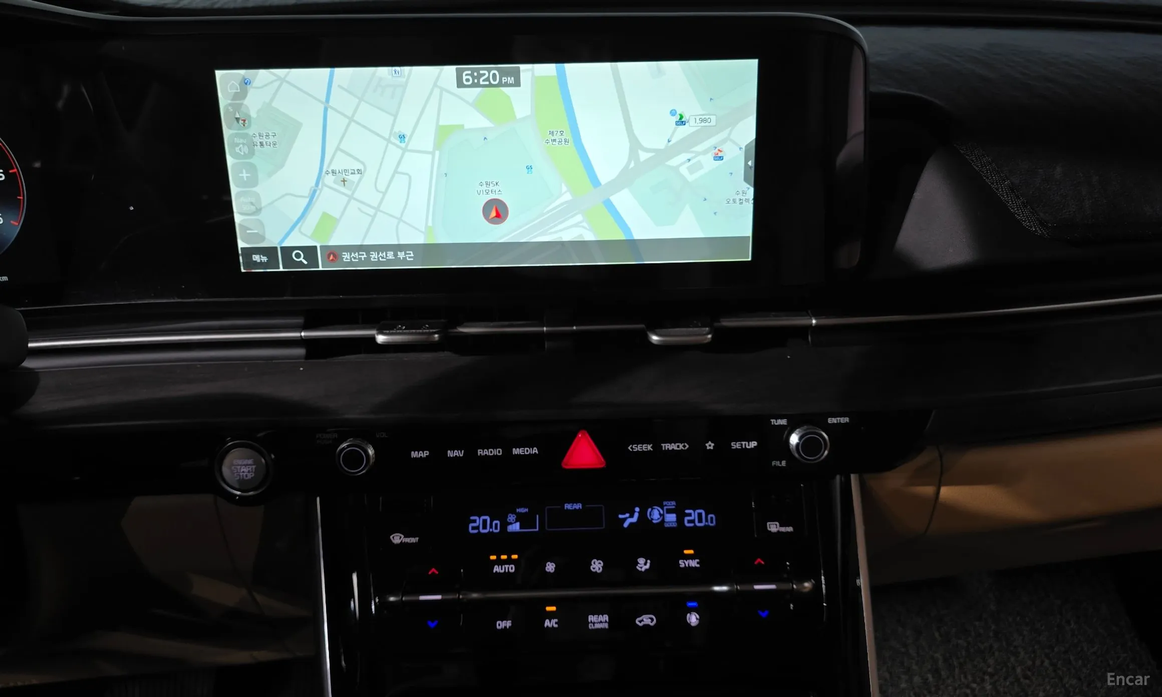 Kia Carnival Gen 4 превью 13