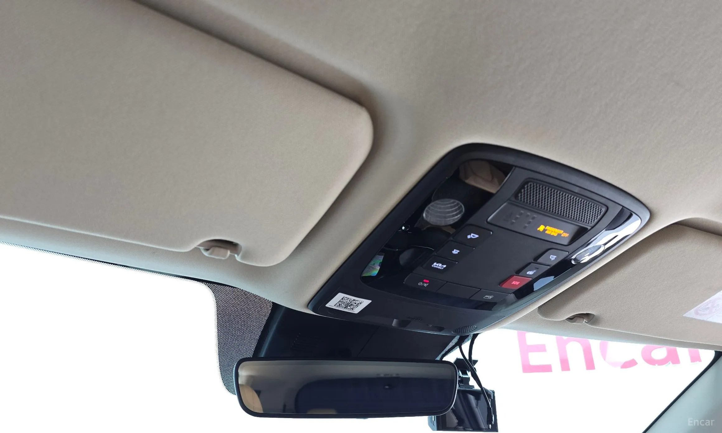 Kia Carnival Gen 4 превью 20