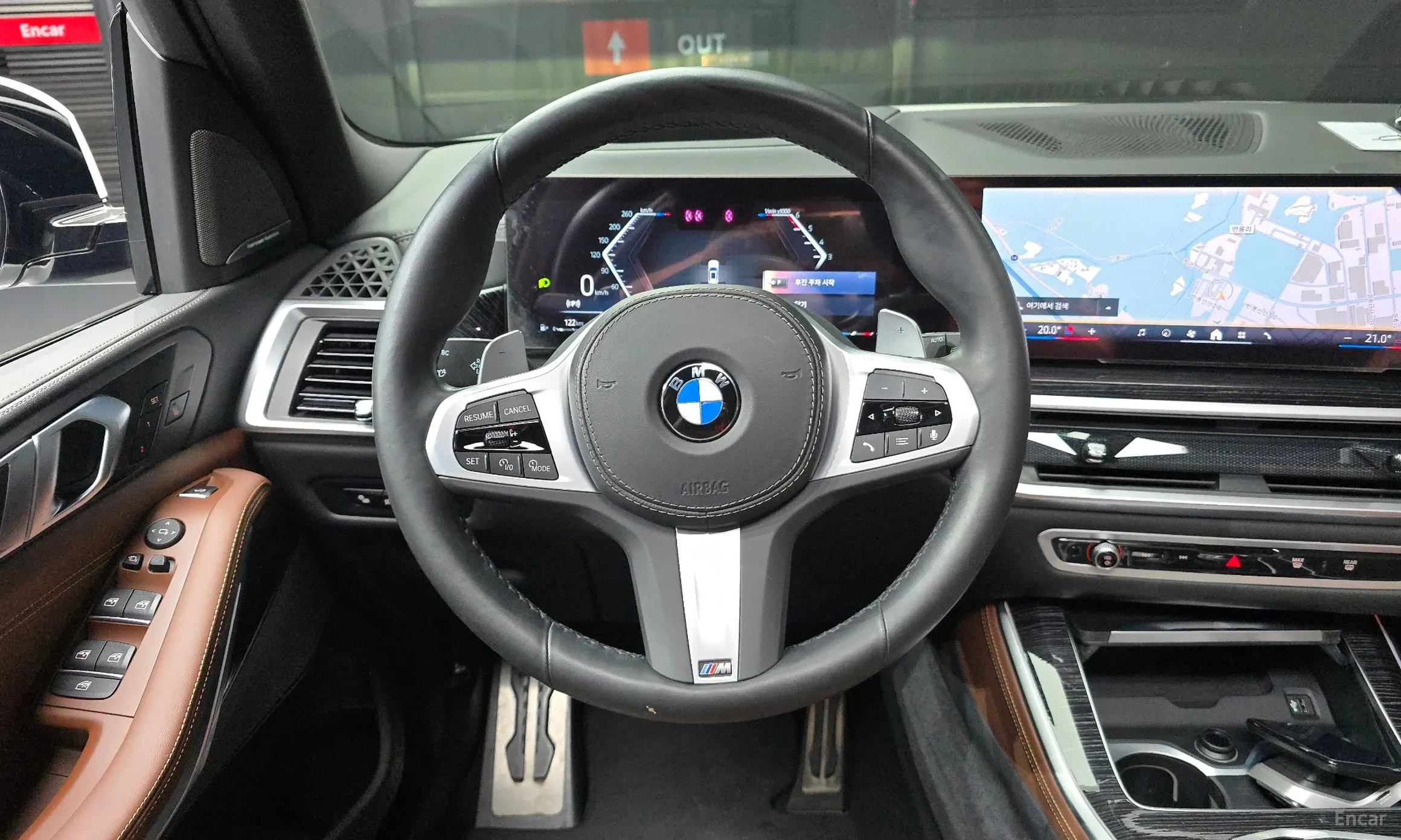 BMW X5 (G05) превью 13
