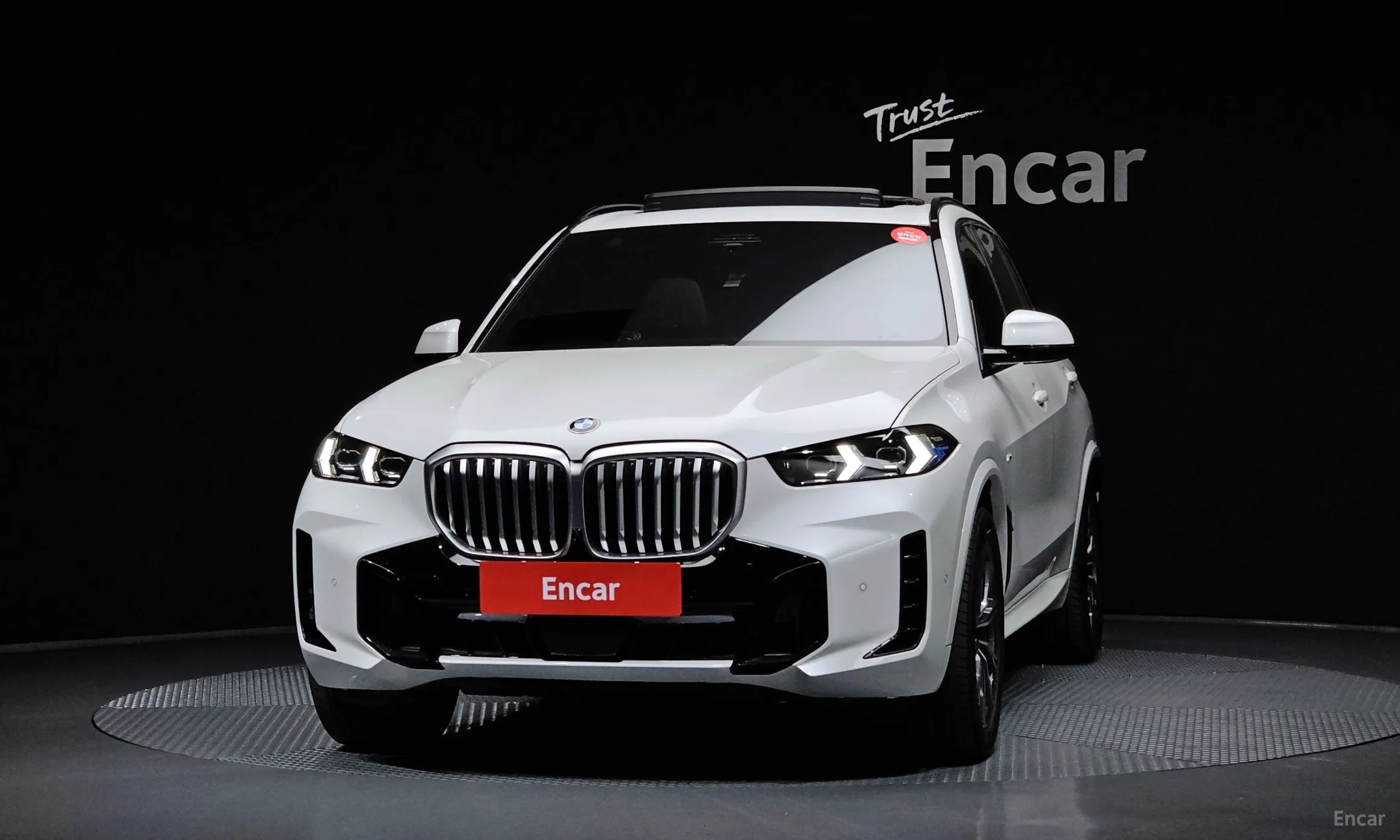 BMW X5 (G05) превью 3