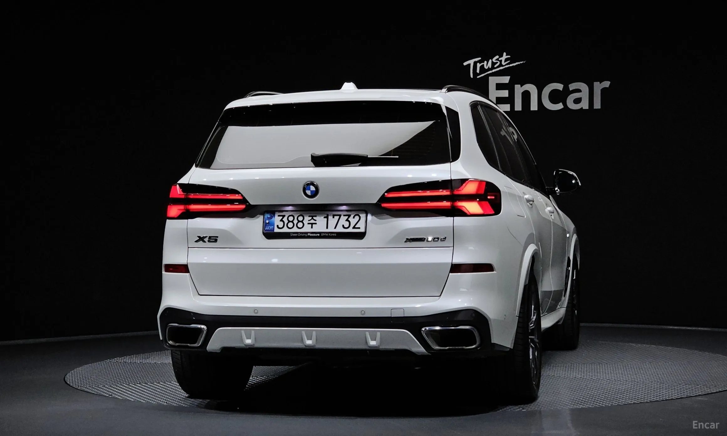 BMW X5 (G05) превью 4