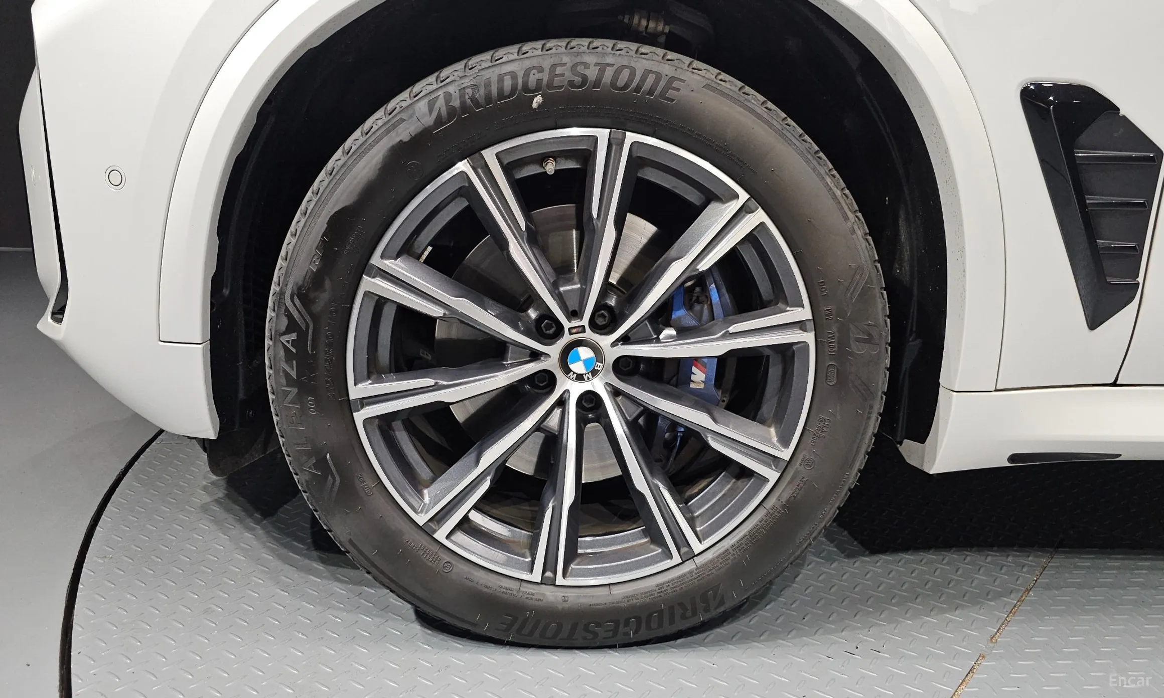 BMW X5 (G05) превью 5