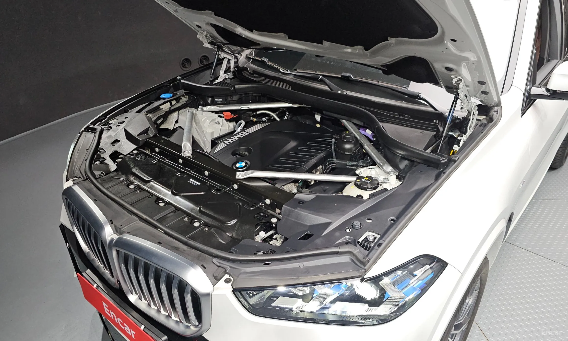 BMW X5 (G05) превью 6