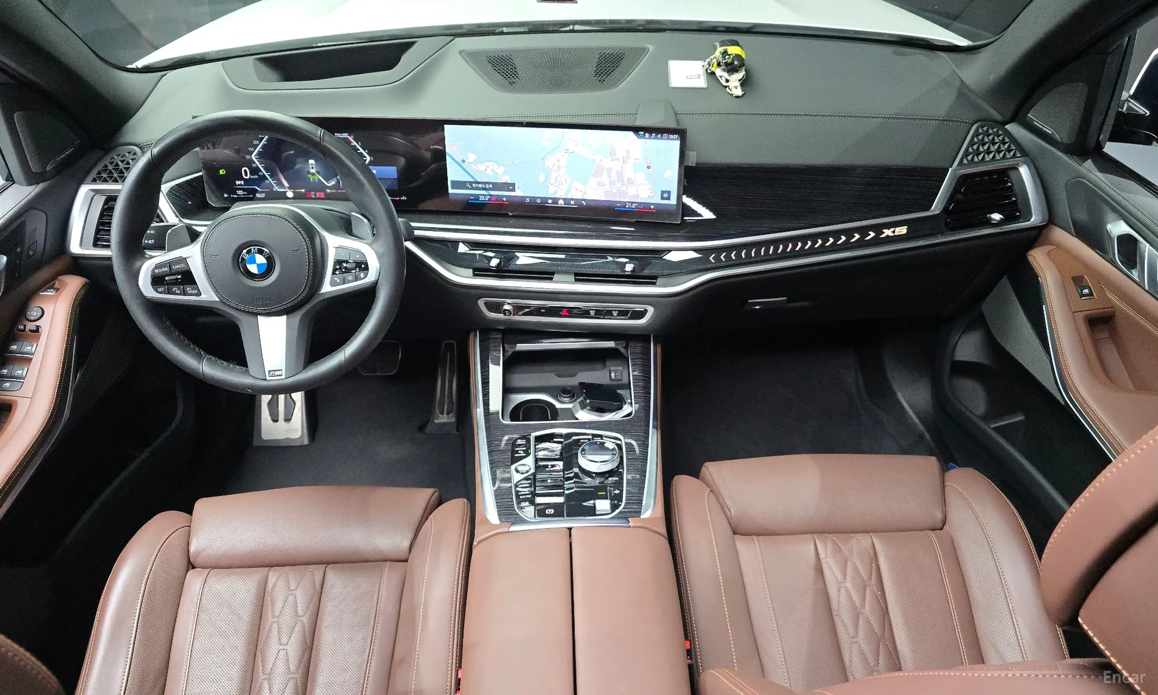 BMW X5 (G05) превью 7