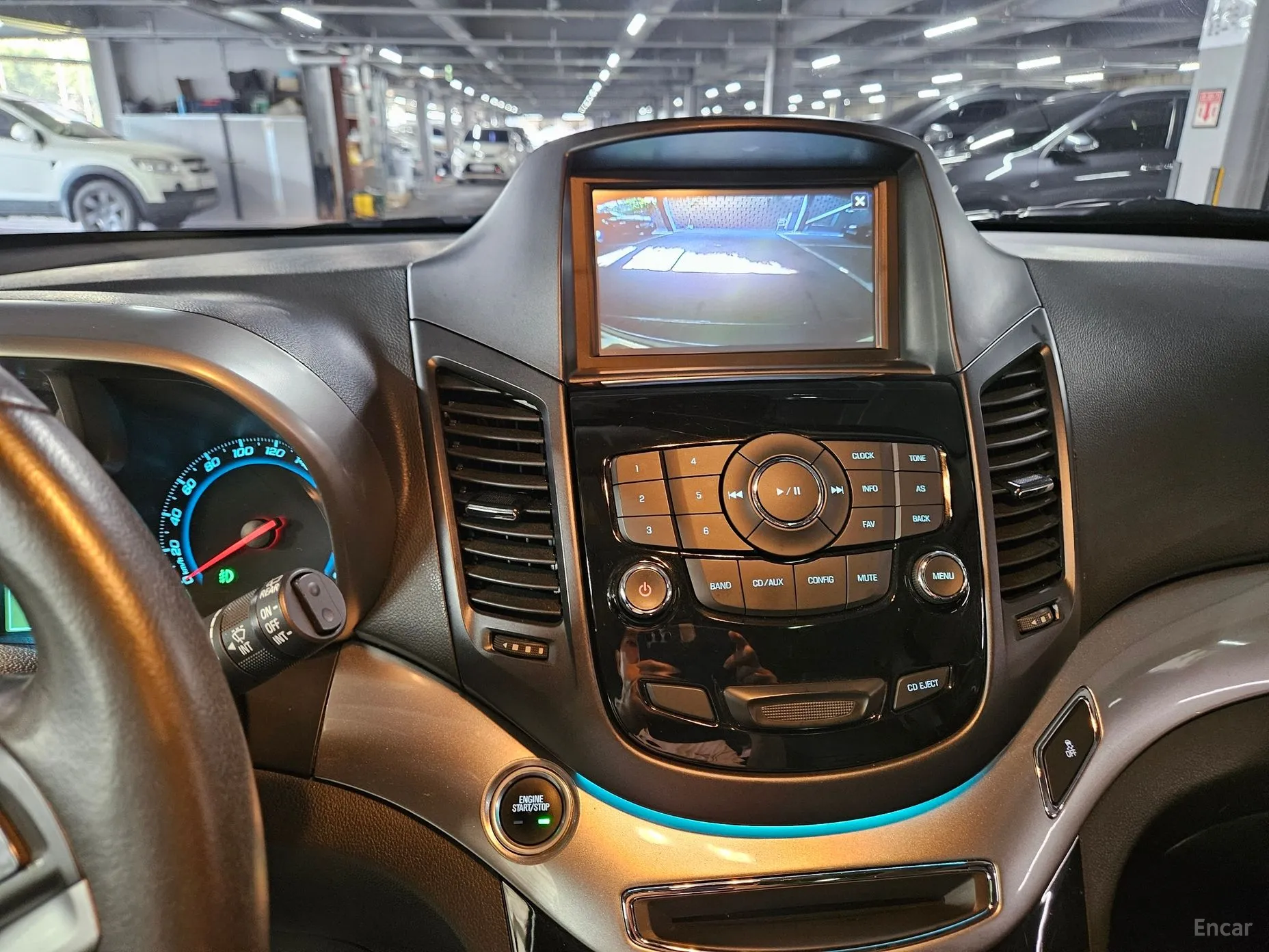 Chevrolet (GM Daewoo) Orlando превью 11