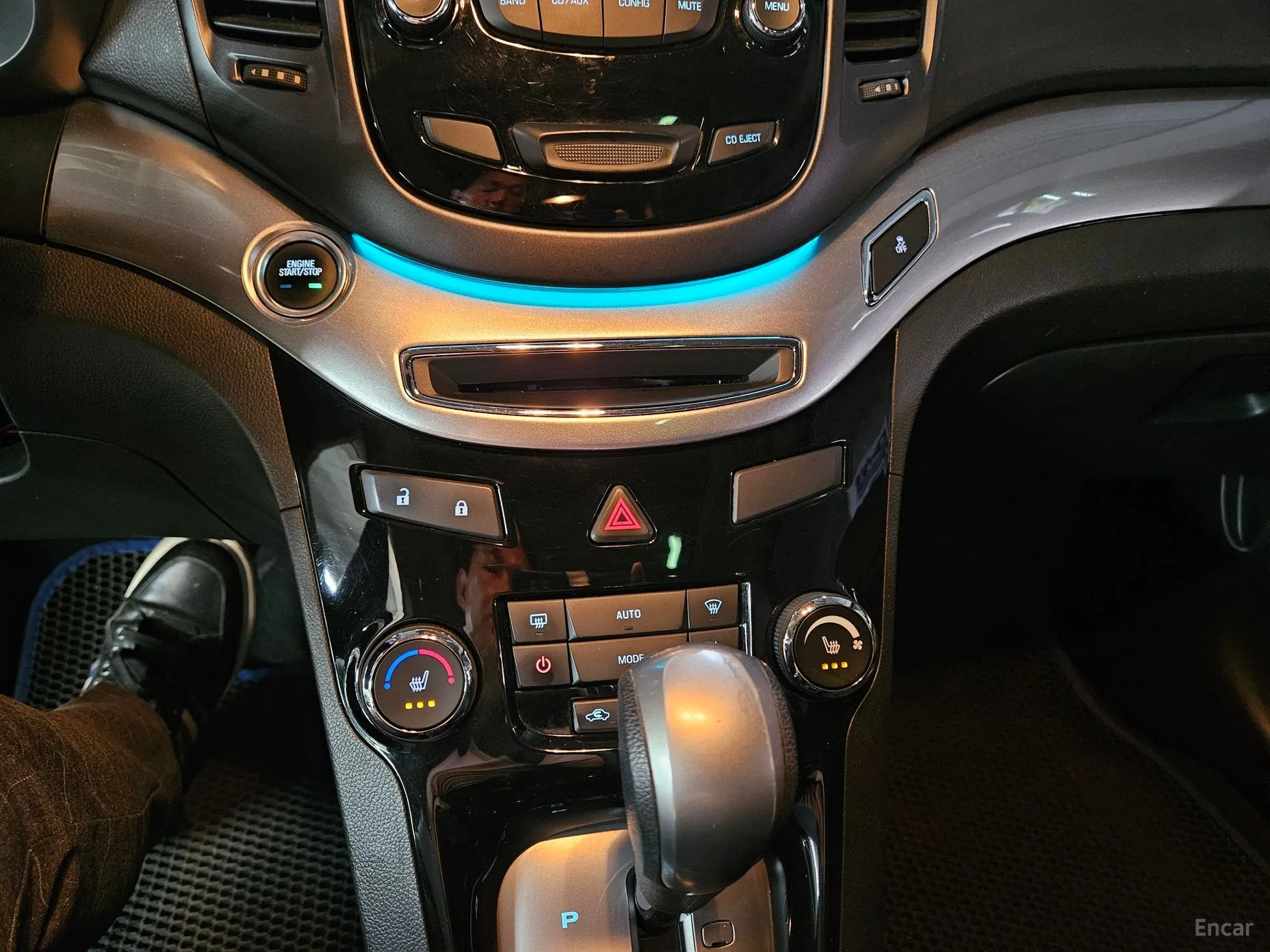 Chevrolet (GM Daewoo) Orlando превью 12