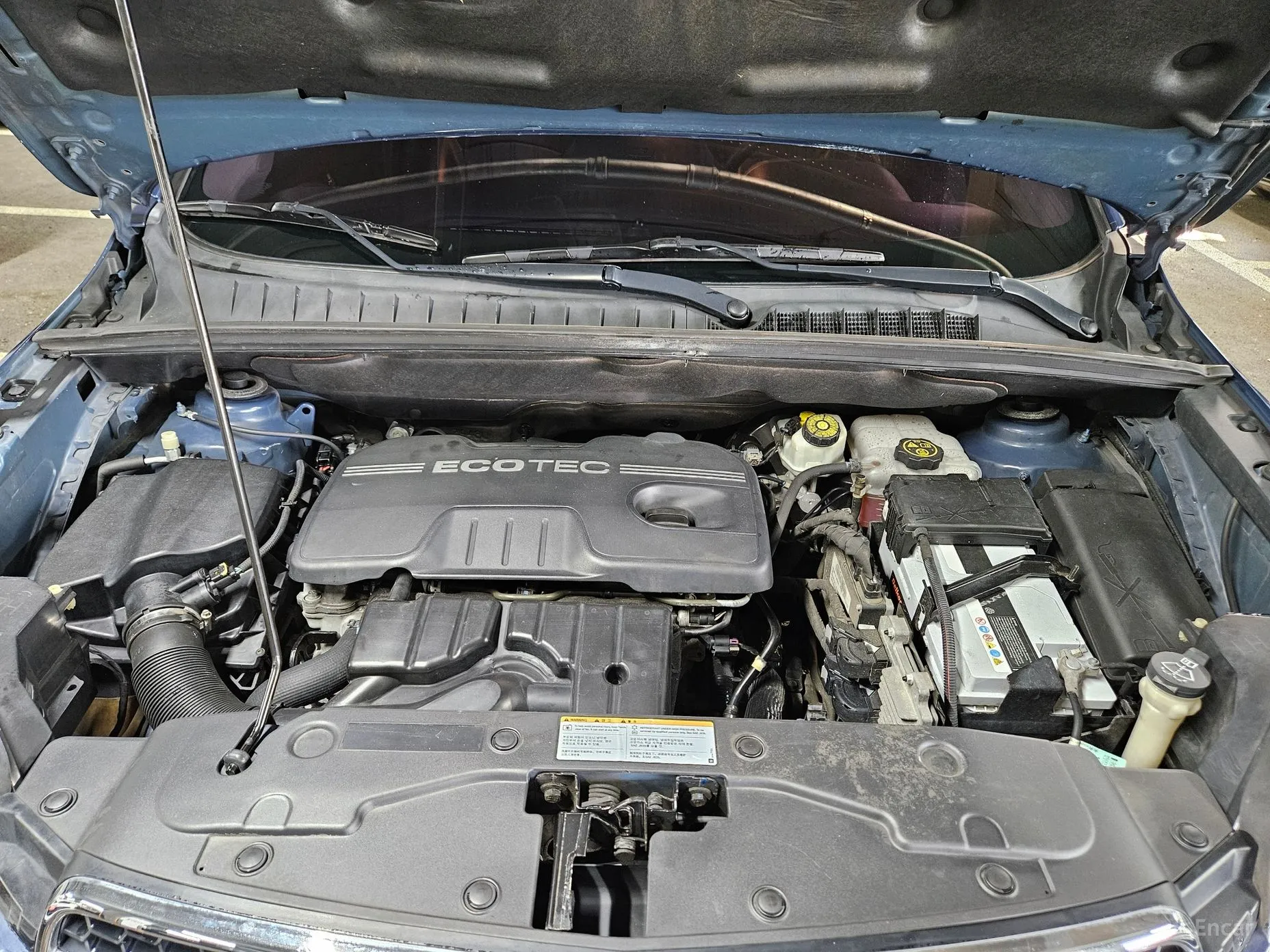 Chevrolet (GM Daewoo) Orlando превью 14