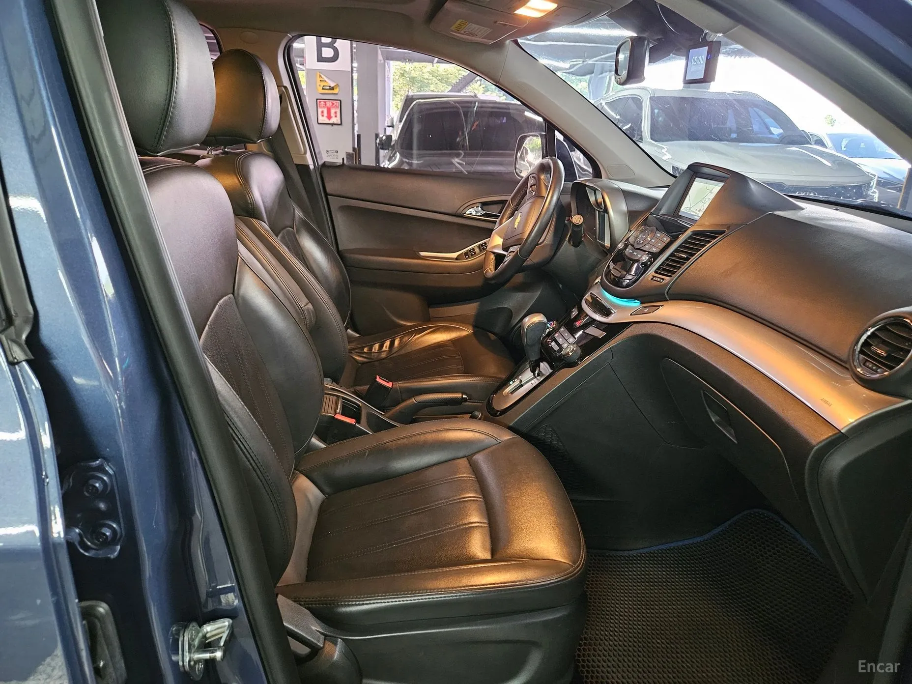 Chevrolet (GM Daewoo) Orlando превью 15