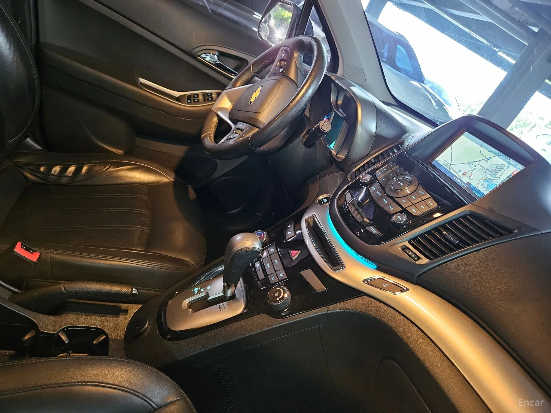 Chevrolet (GM Daewoo) Orlando превью 16