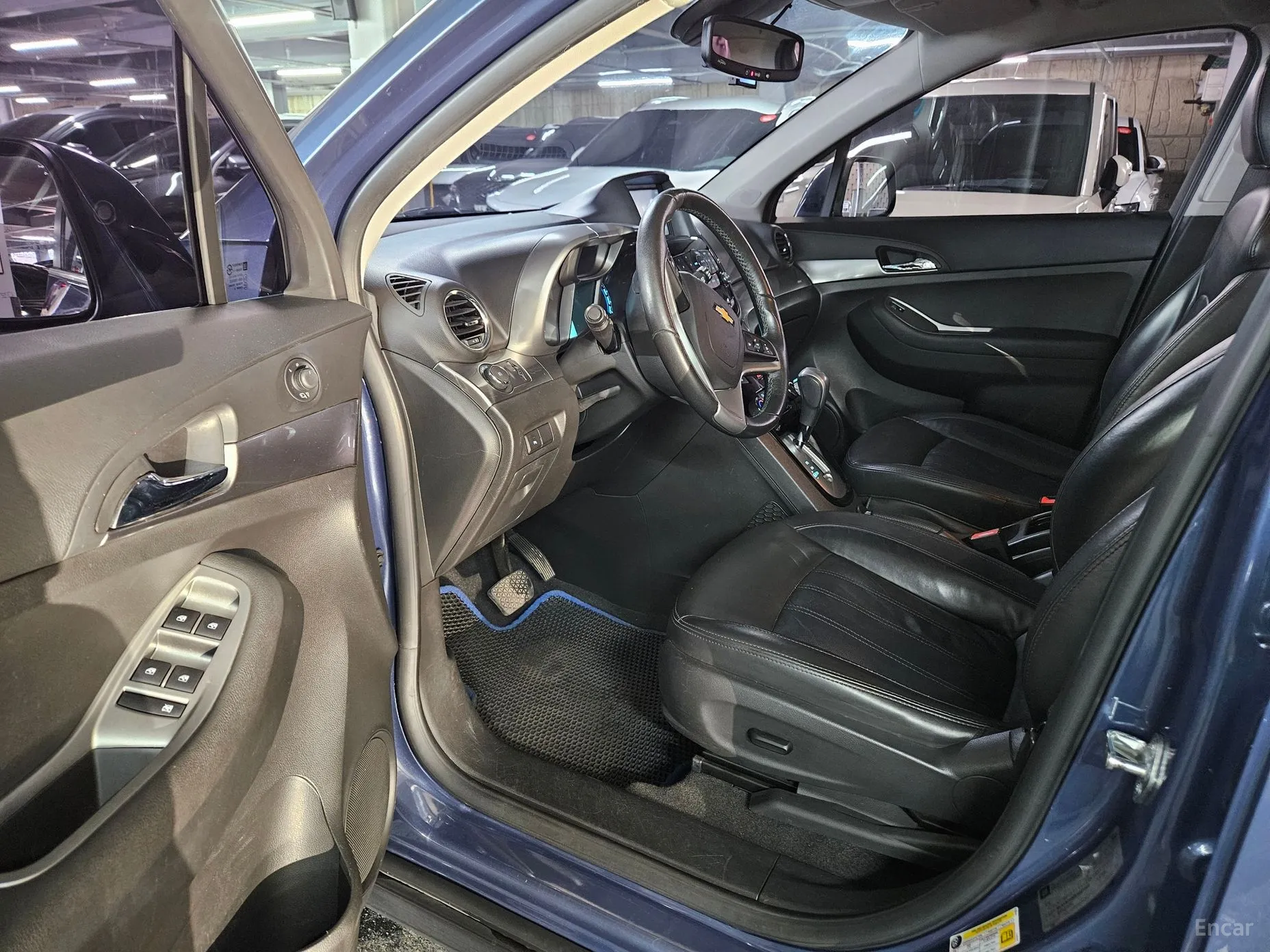 Chevrolet (GM Daewoo) Orlando превью 5